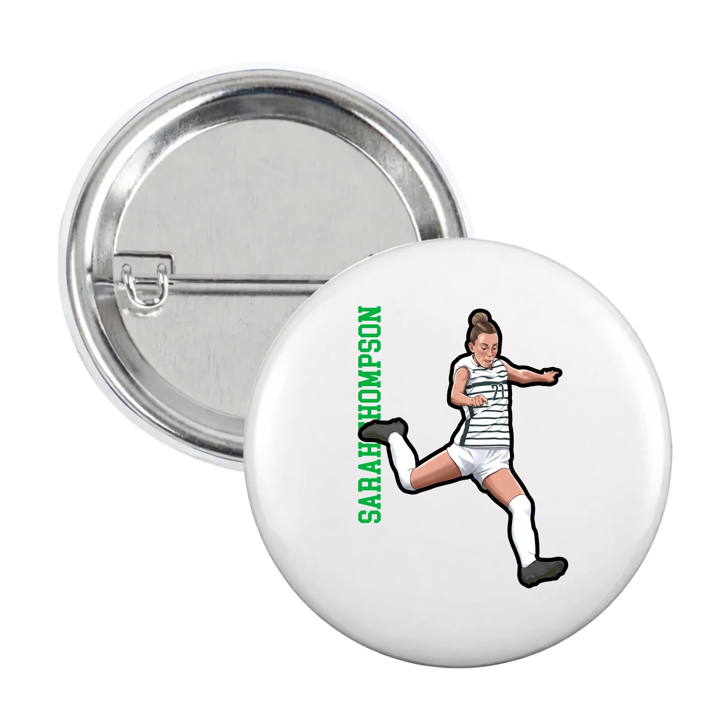 Game Day Button