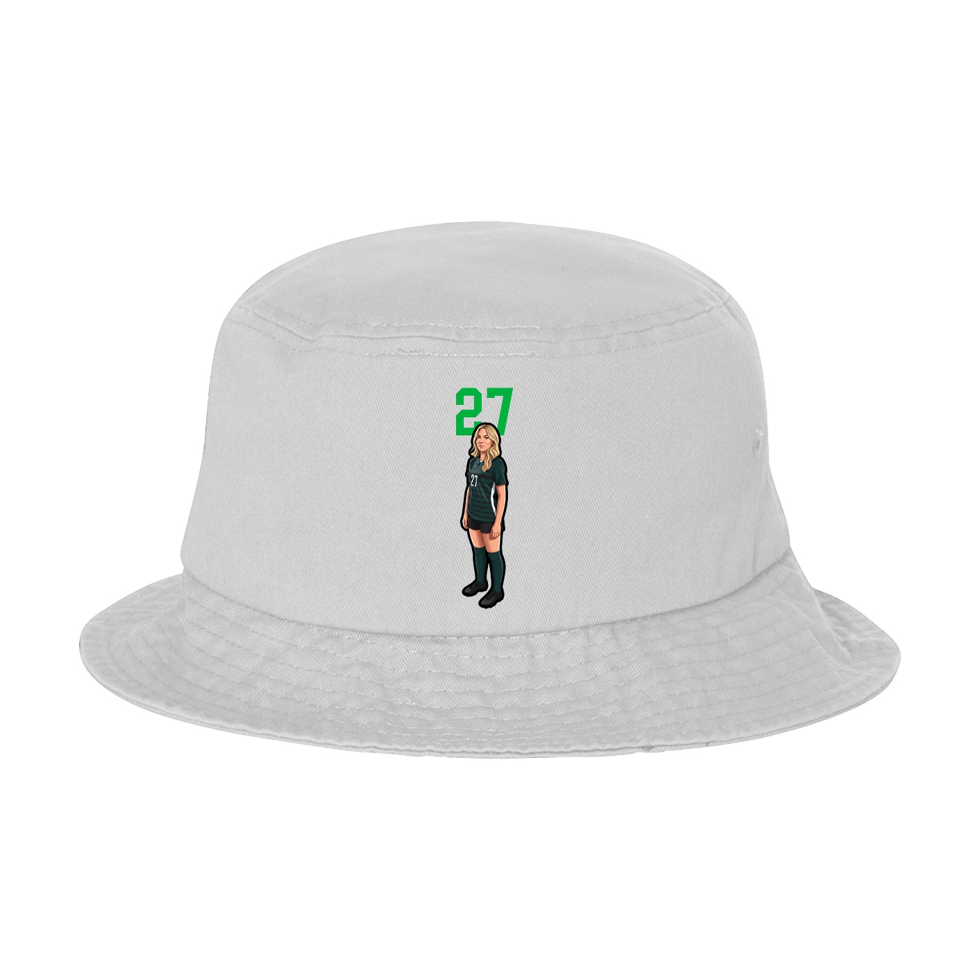Bucket Cap