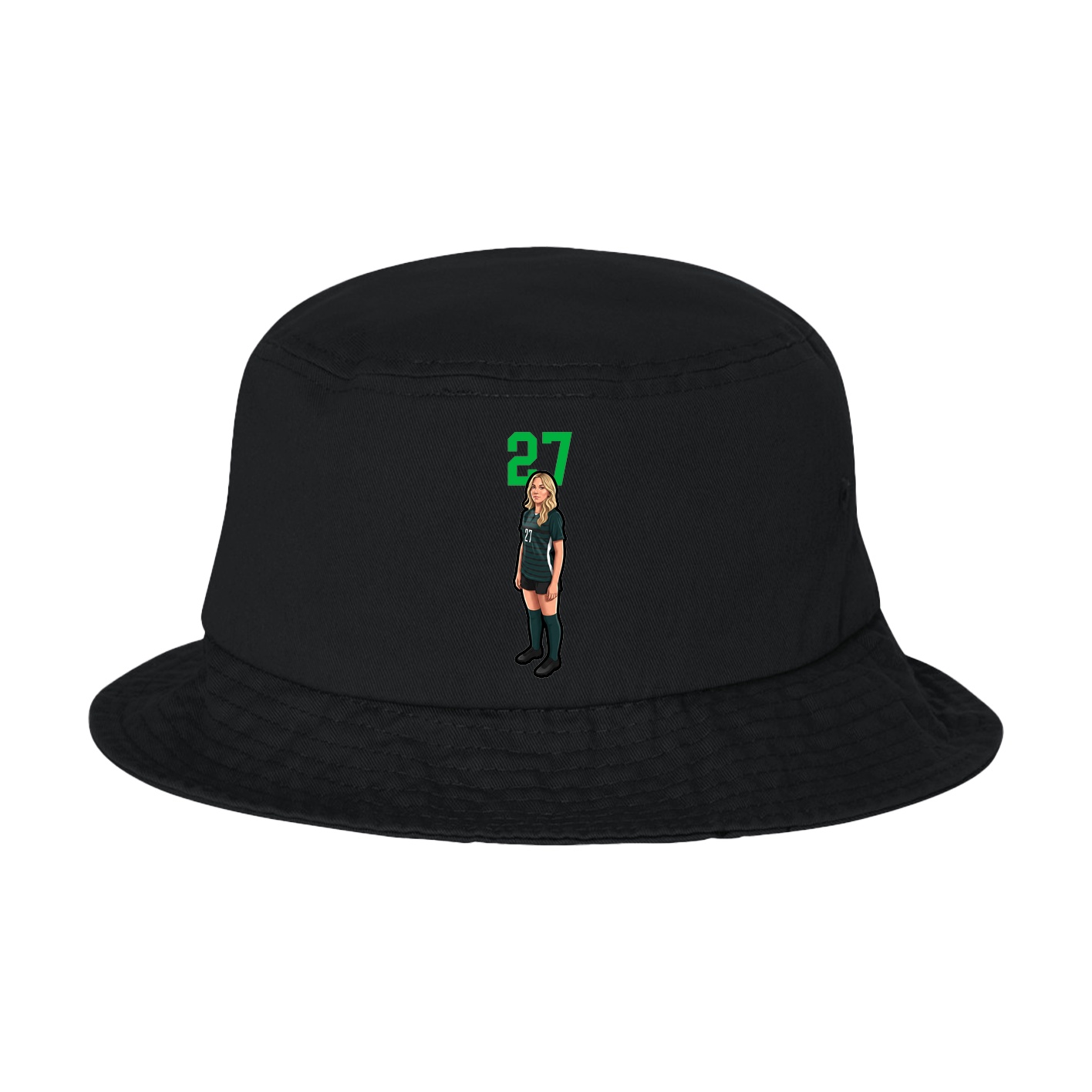Bucket Cap