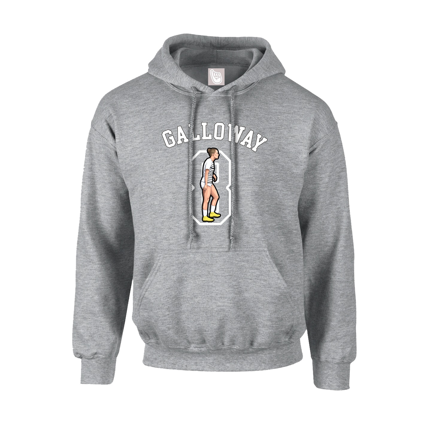 NIL Club Hoodie