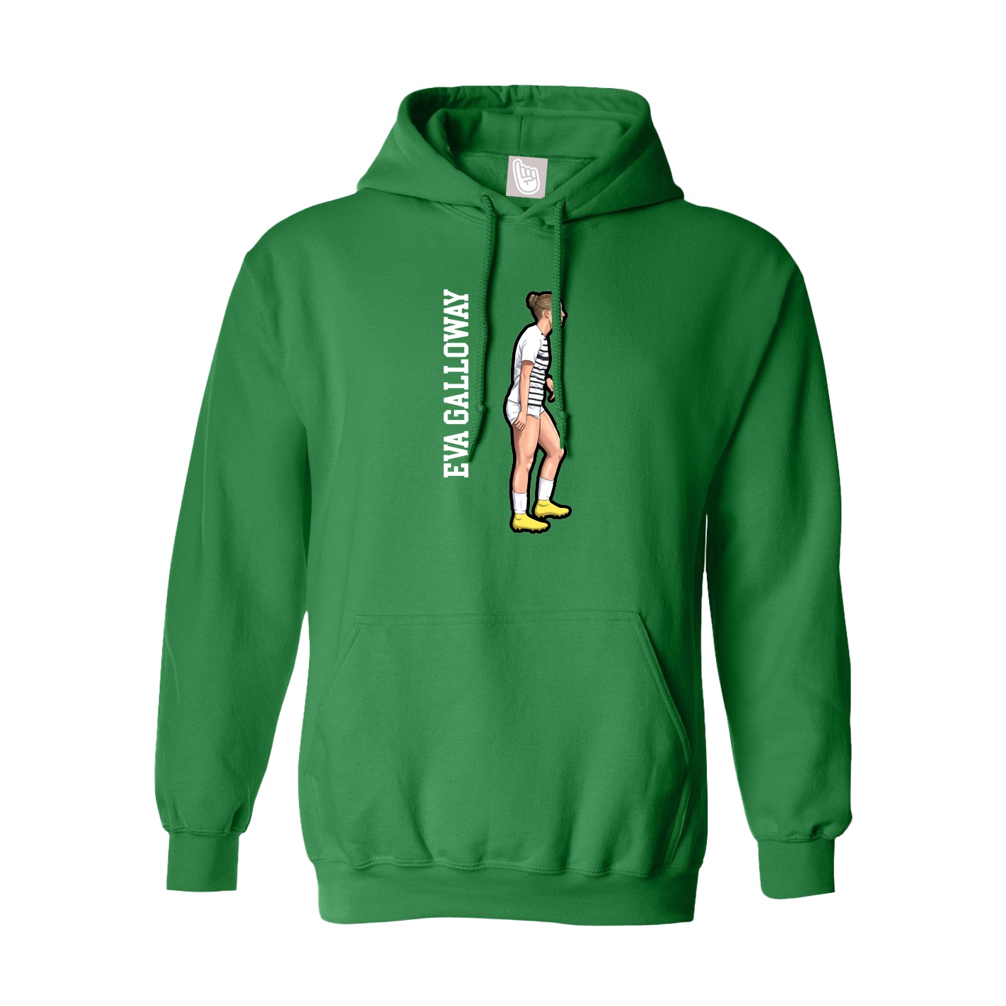 NIL Club Hoodie