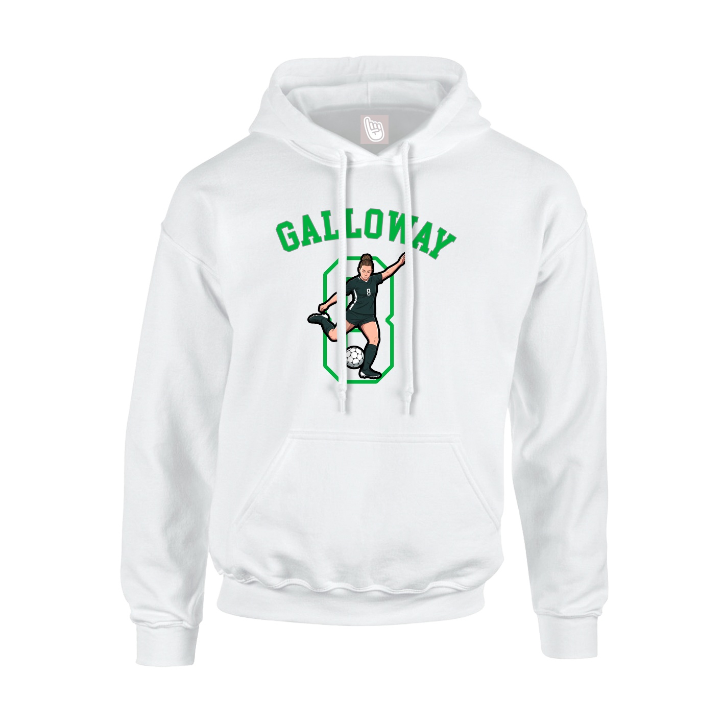 NIL Club Hoodie