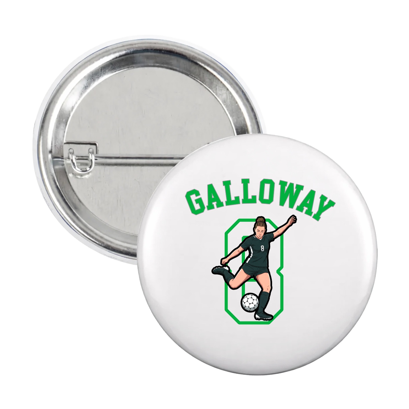 Game Day Button