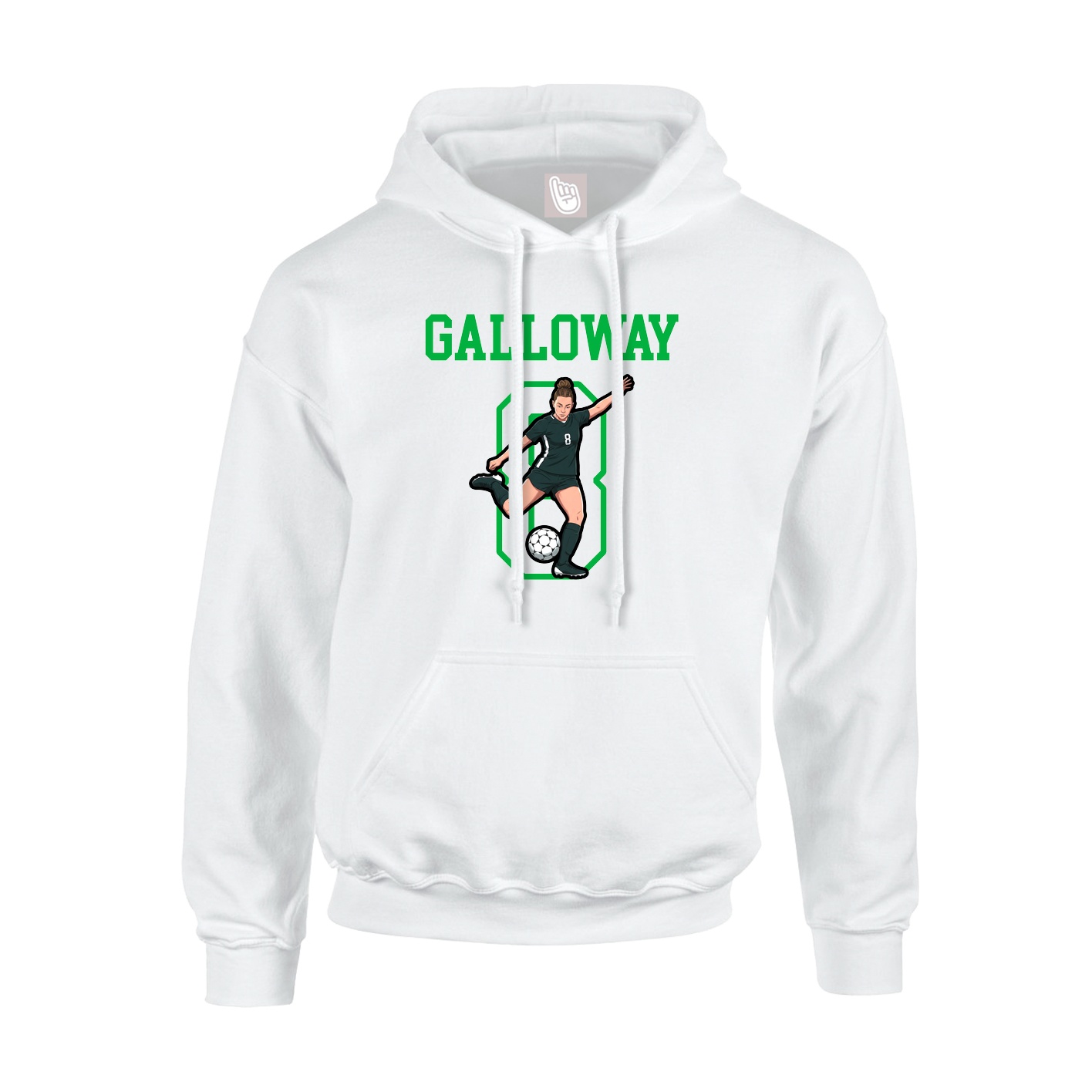 NIL Club Hoodie