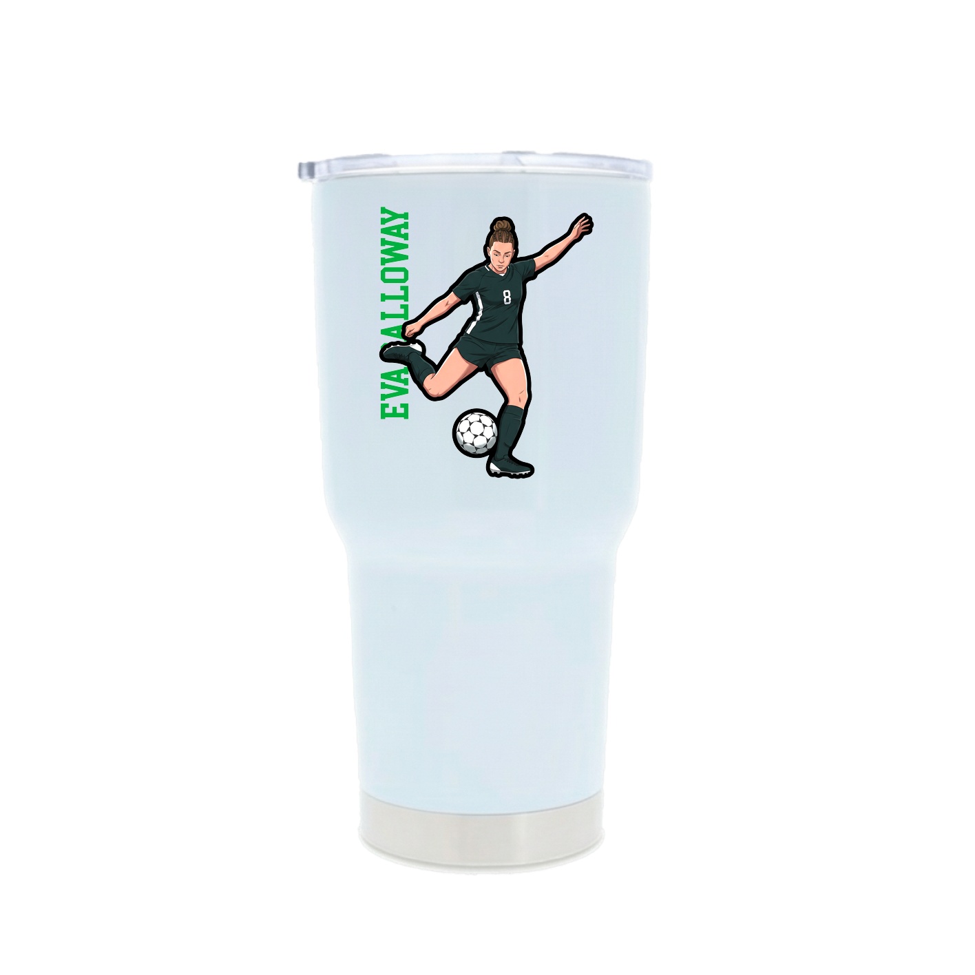 30oz Stainless Steel Tumbler