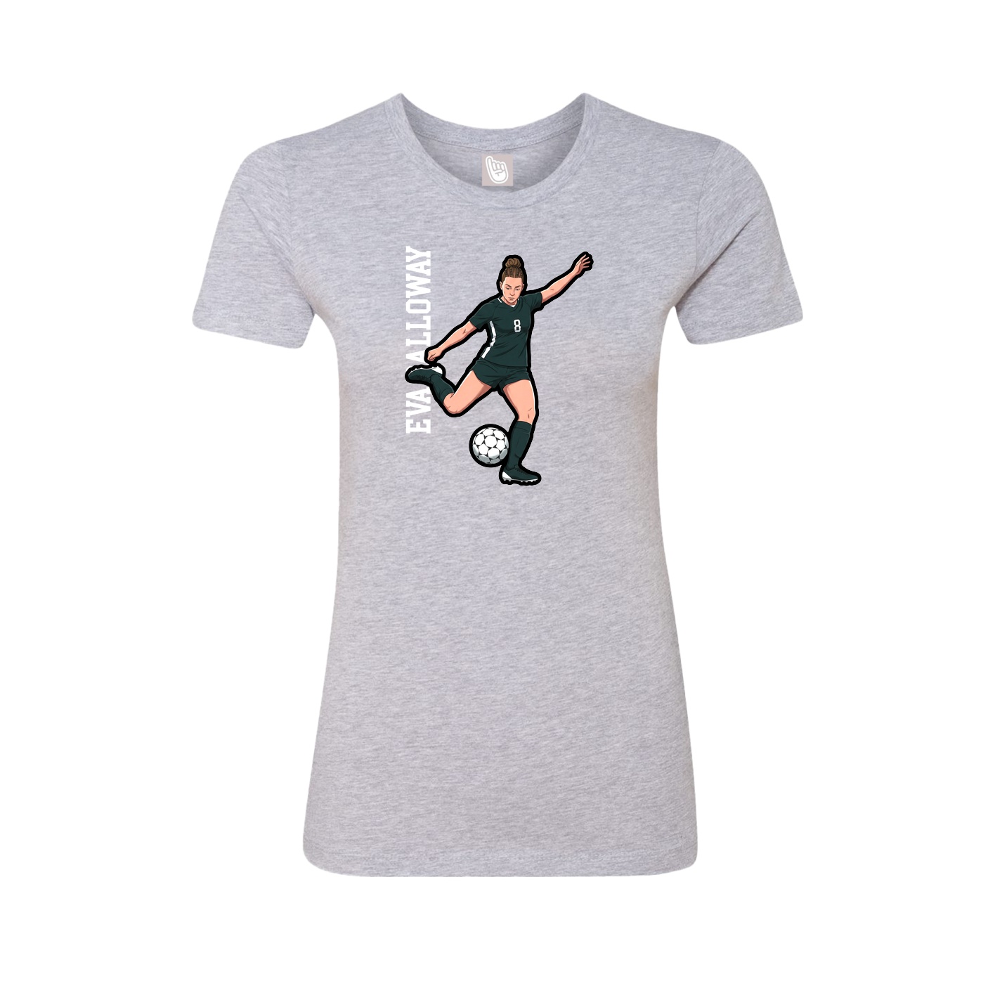 NIL Club Womens Tee