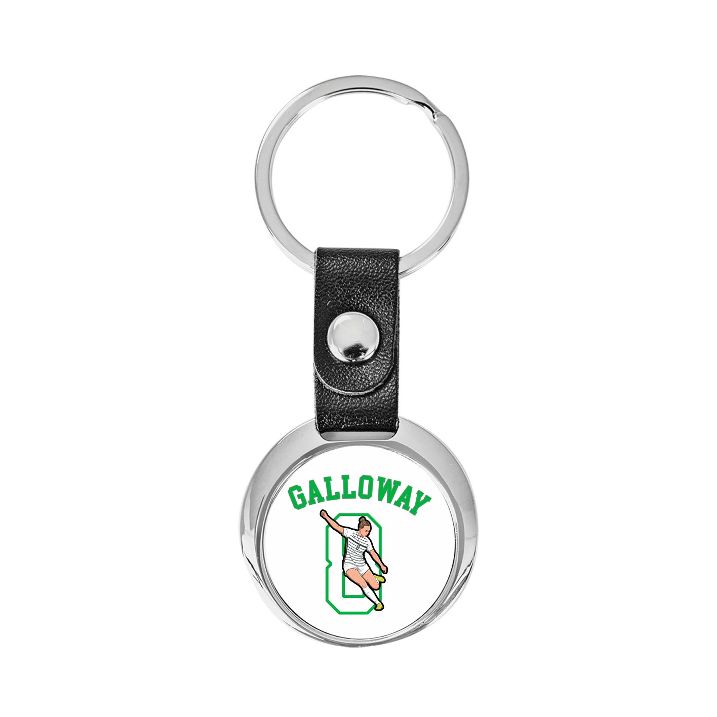 Key Chain — Shirsey Arch in Classic