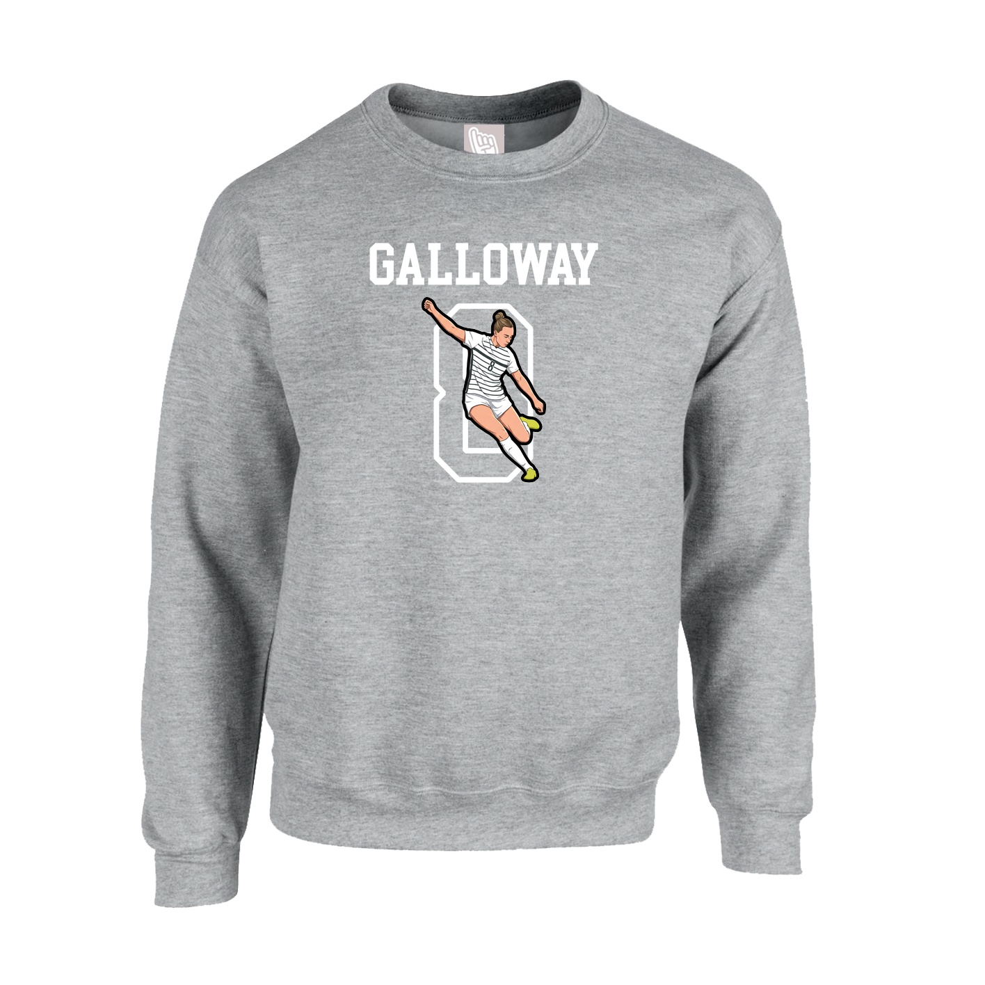 NIL Club Fleece Crew