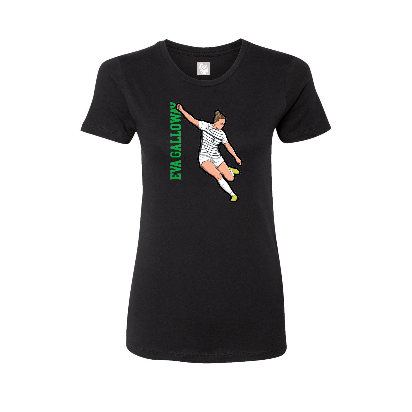 Fitted Women's Tee