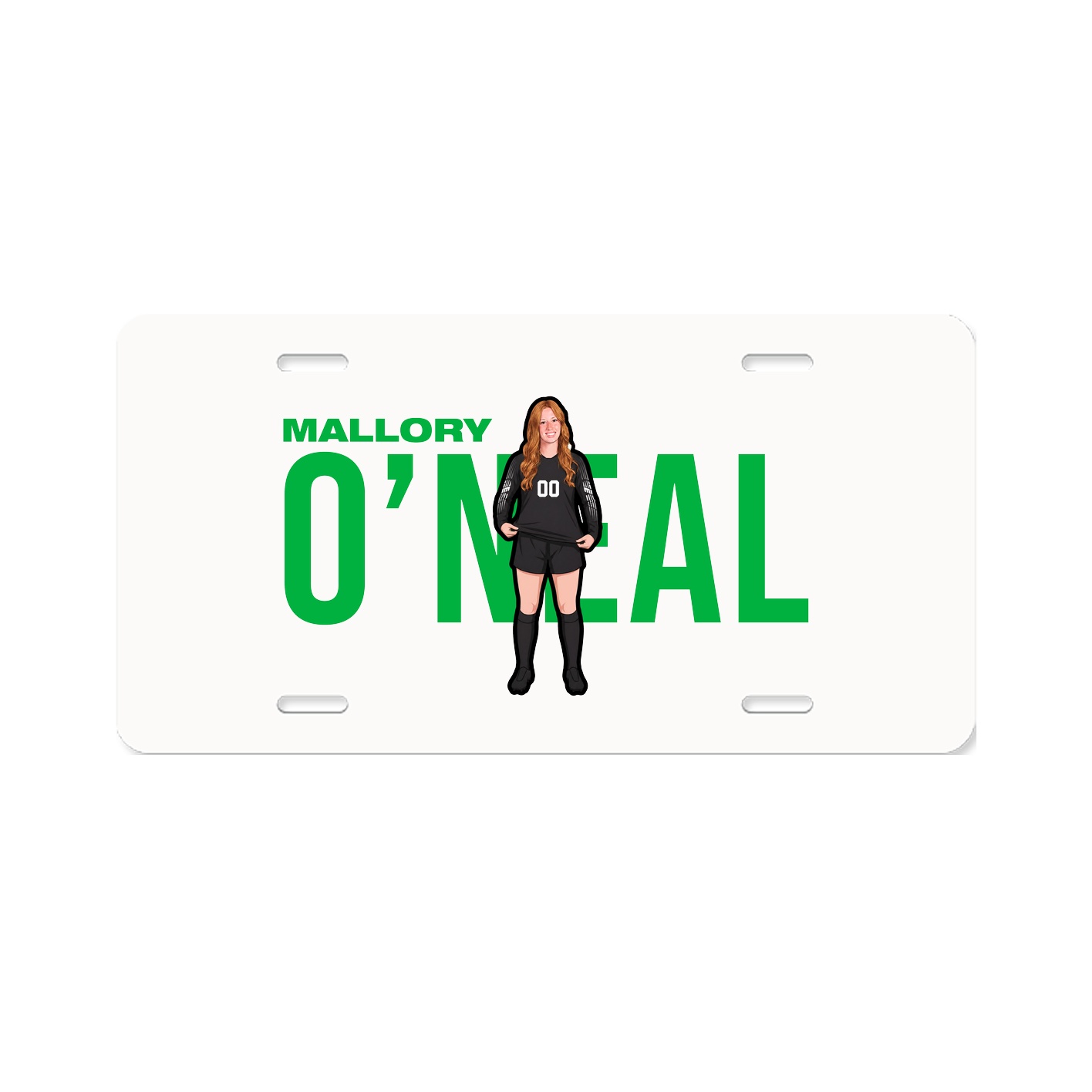 License Plate