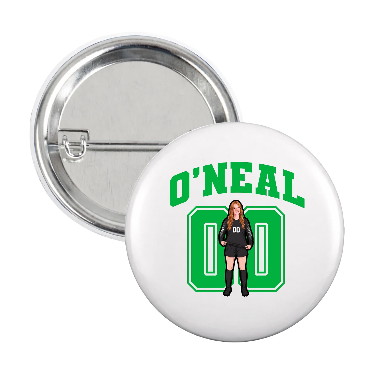 Game Day Button