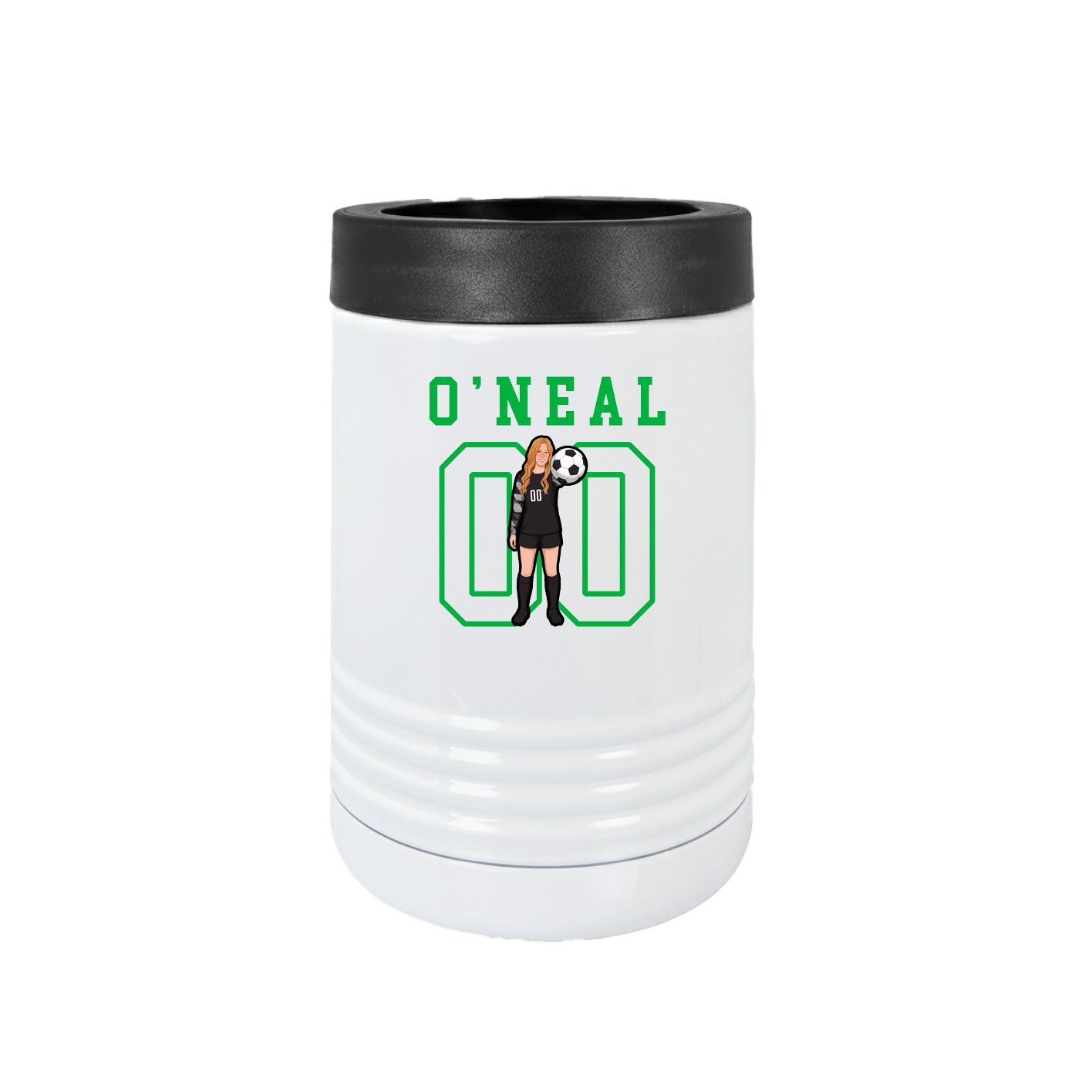 Beverage Holder — Shirsey in White