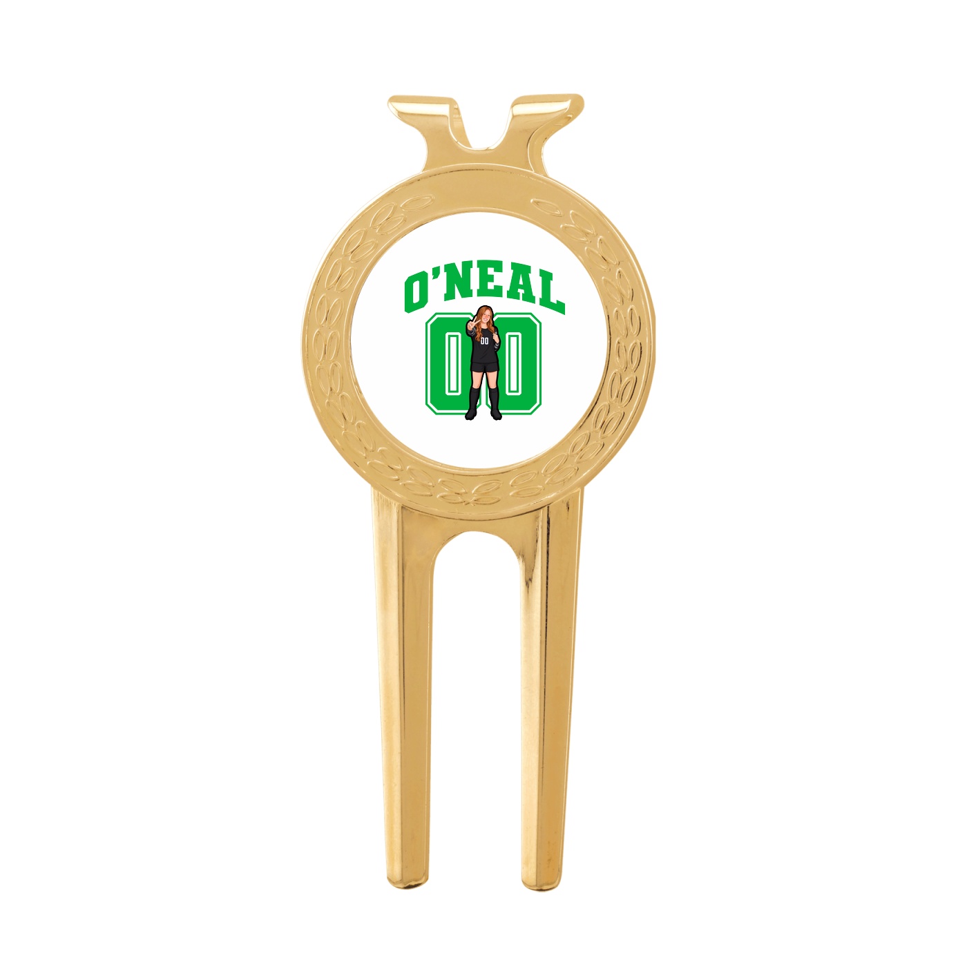 Divot Tool with Ball Marker