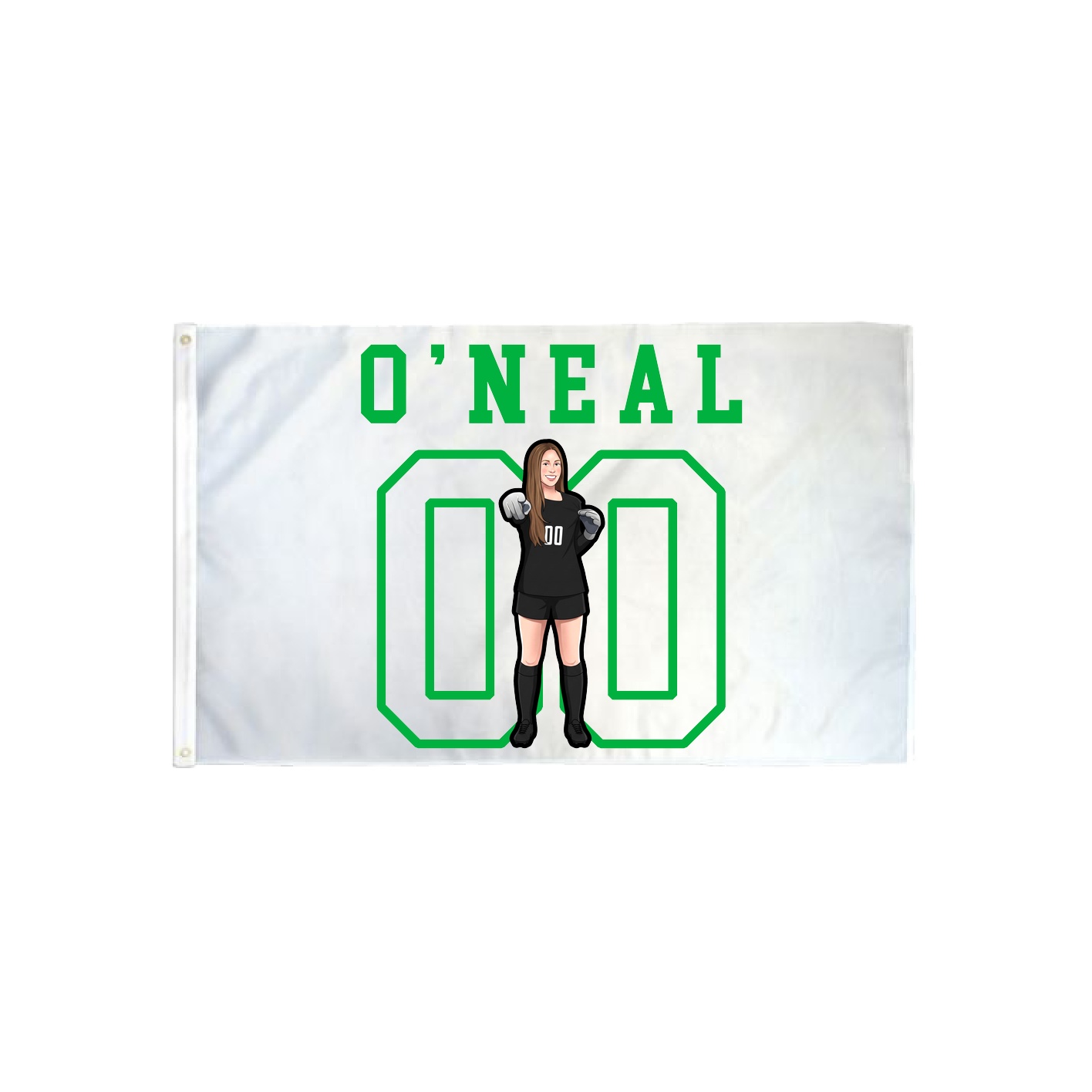 3x5 Flag — Shirsey in Classic