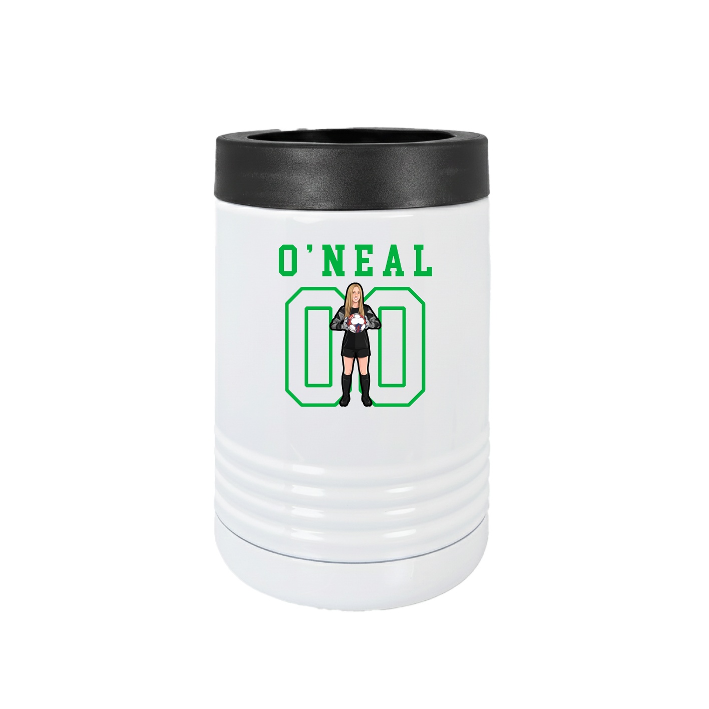 Beverage Holder — Shirsey in White
