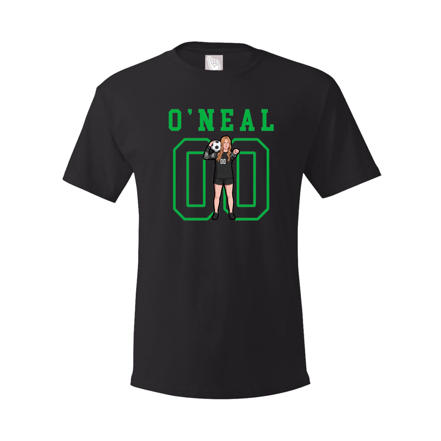 Tee — Shirsey in Black
