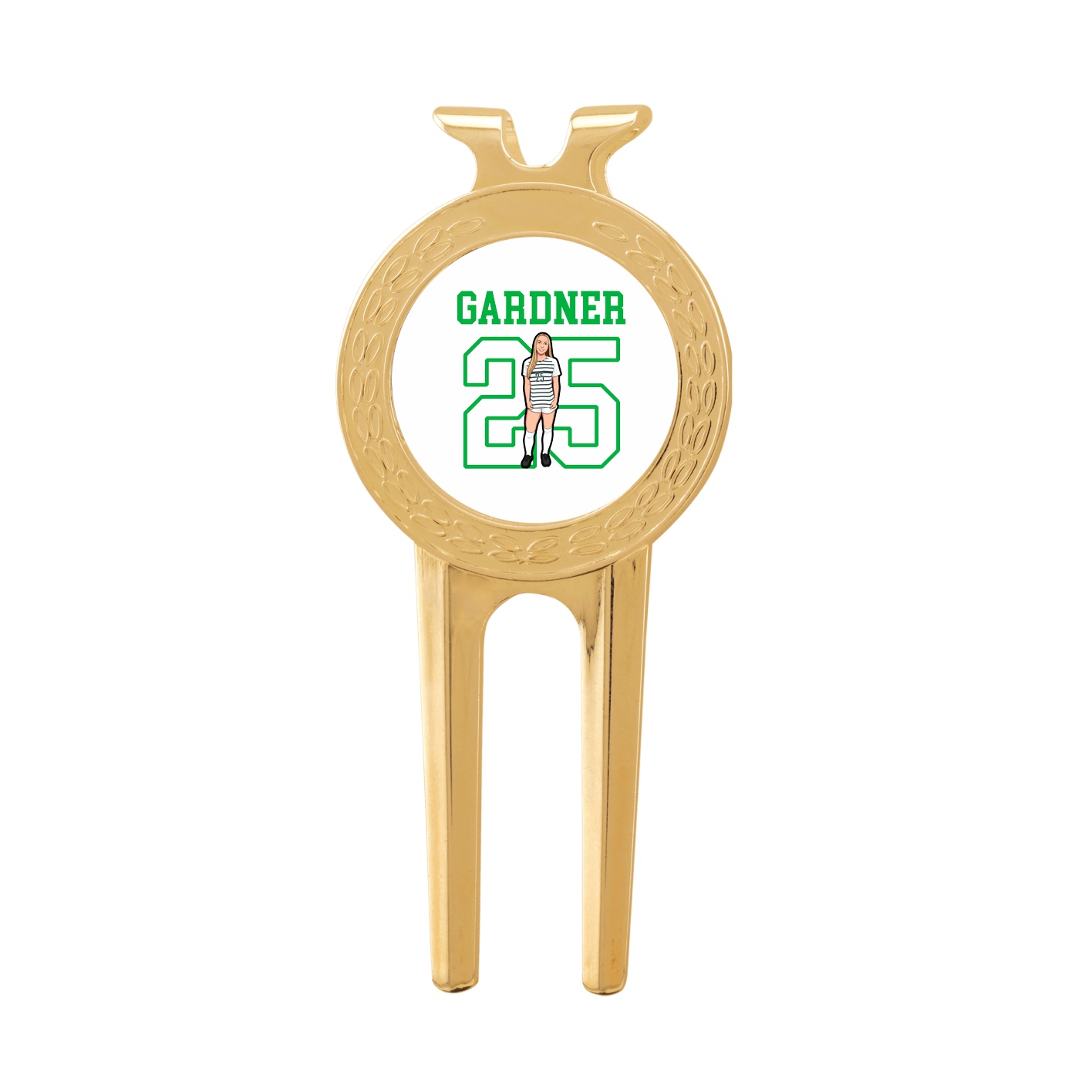 Divot Tool with Ball Marker — Shirsey in Classic