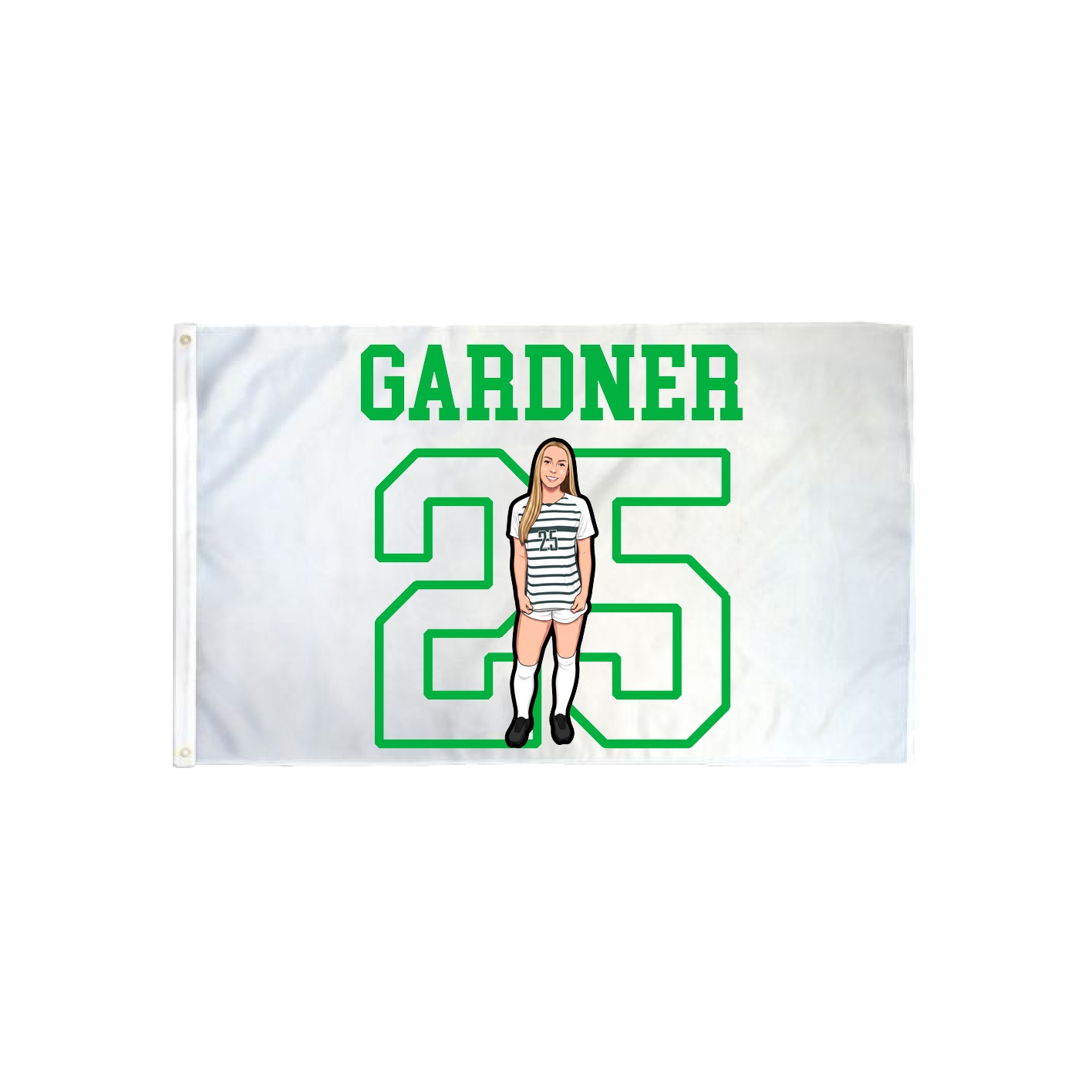 3x5 Flag — Shirsey in Classic