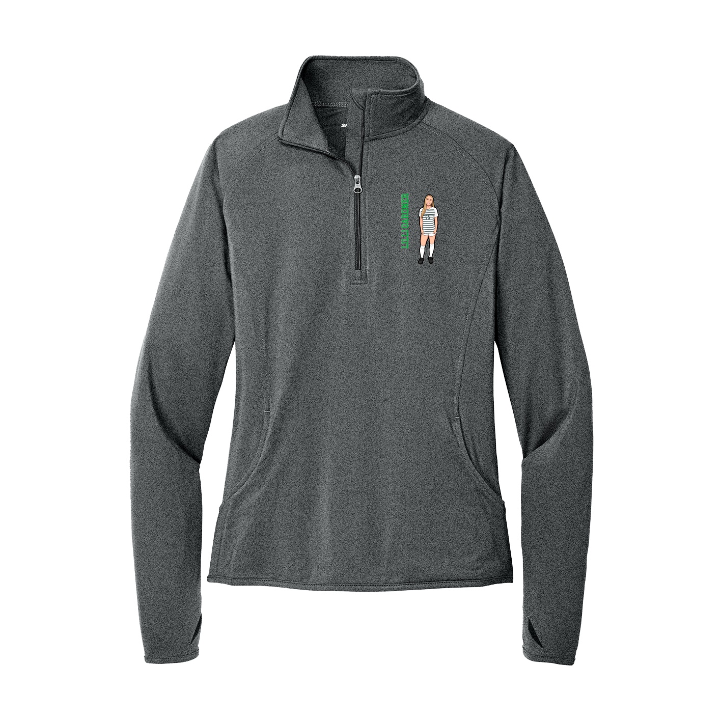 Women's Q-Zip Pullover