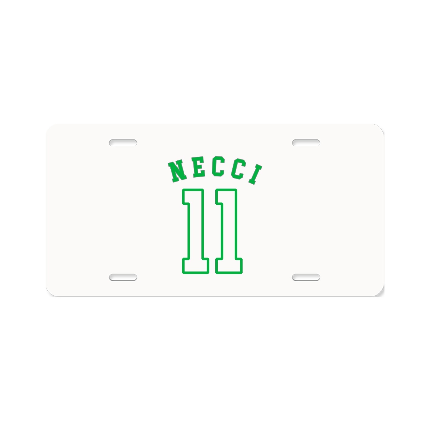 License Plate