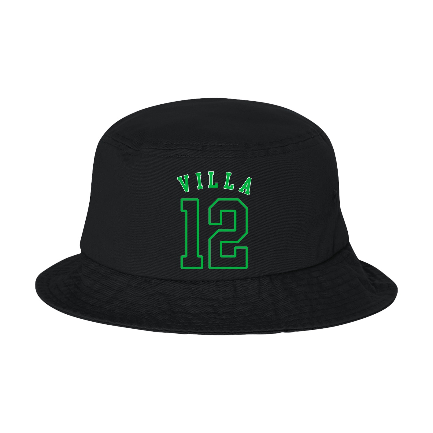 Bucket Cap — Shirsey Arch in Black