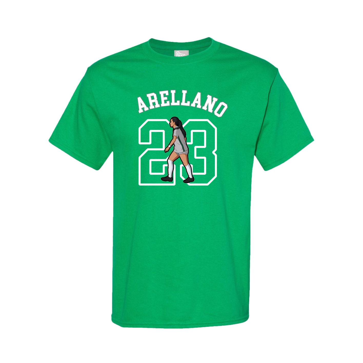 Tee — Shirsey Arch in Green
