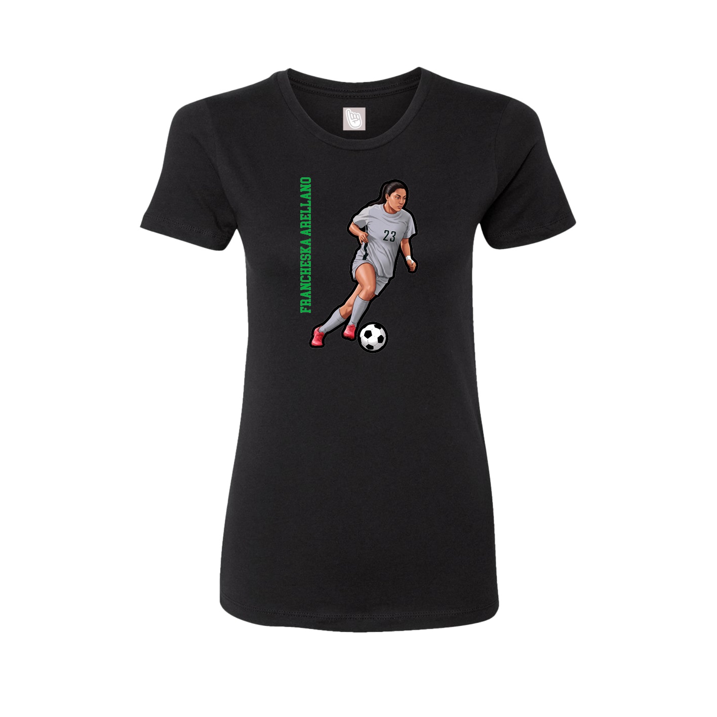 Fitted Women's Tee