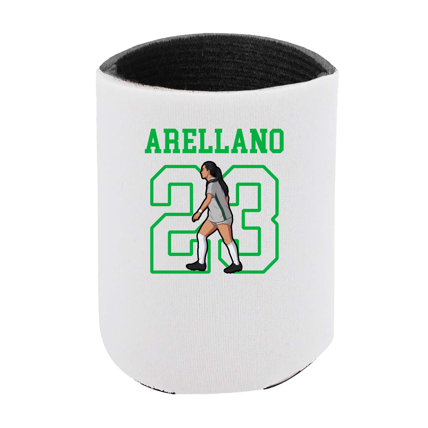 Can Holder — Shirsey in White