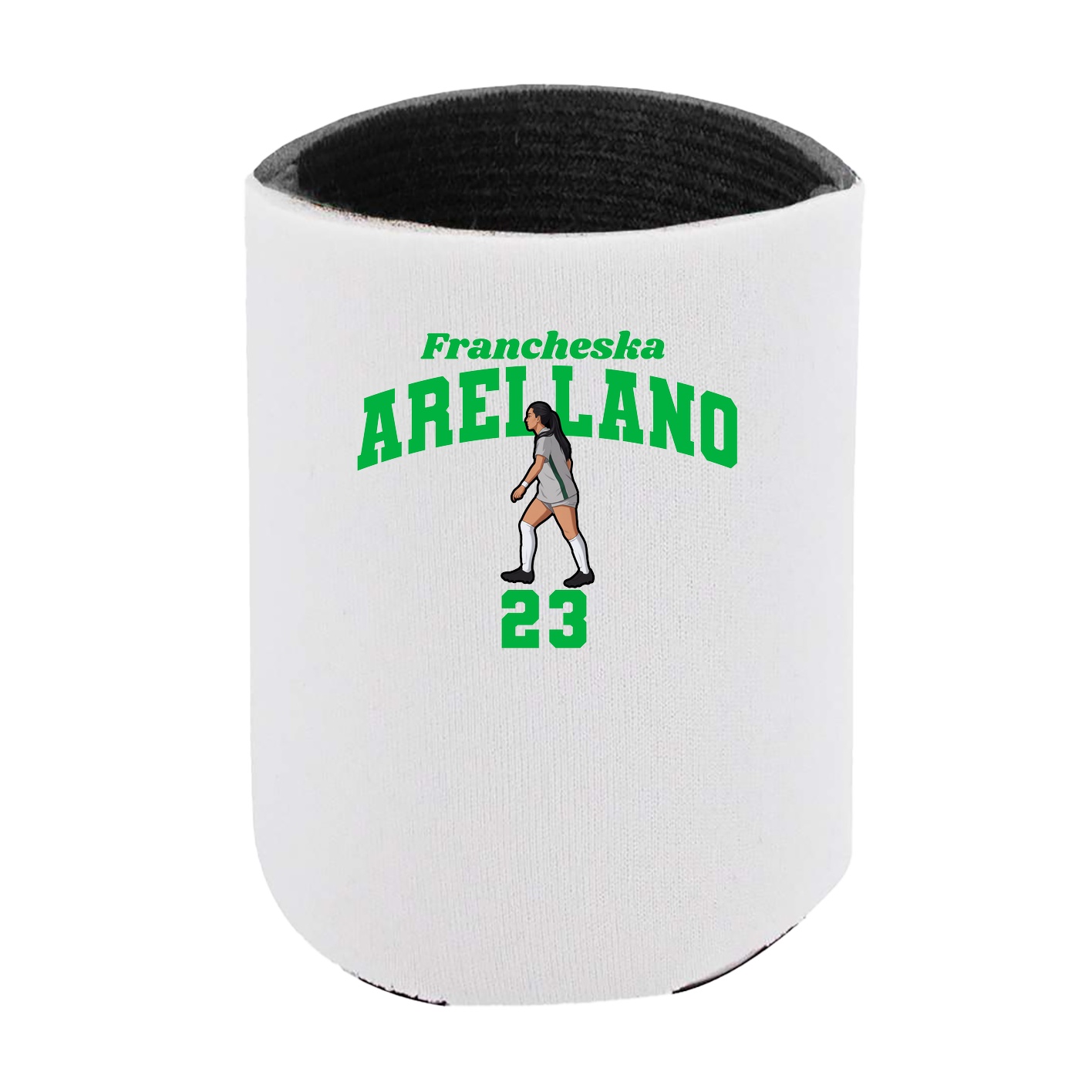 Can Holder — Signature Arch in White