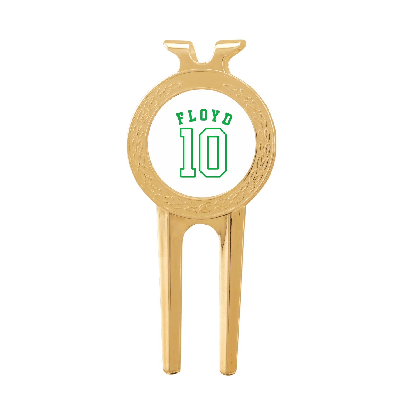 Divot Tool with Ball Marker — Shirsey Arch in Classic