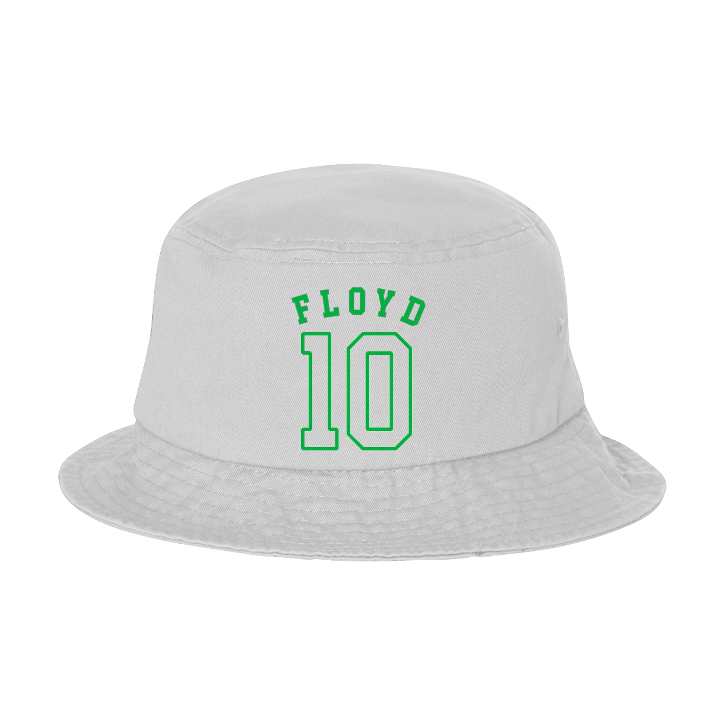 Bucket Cap — Shirsey Arch in White