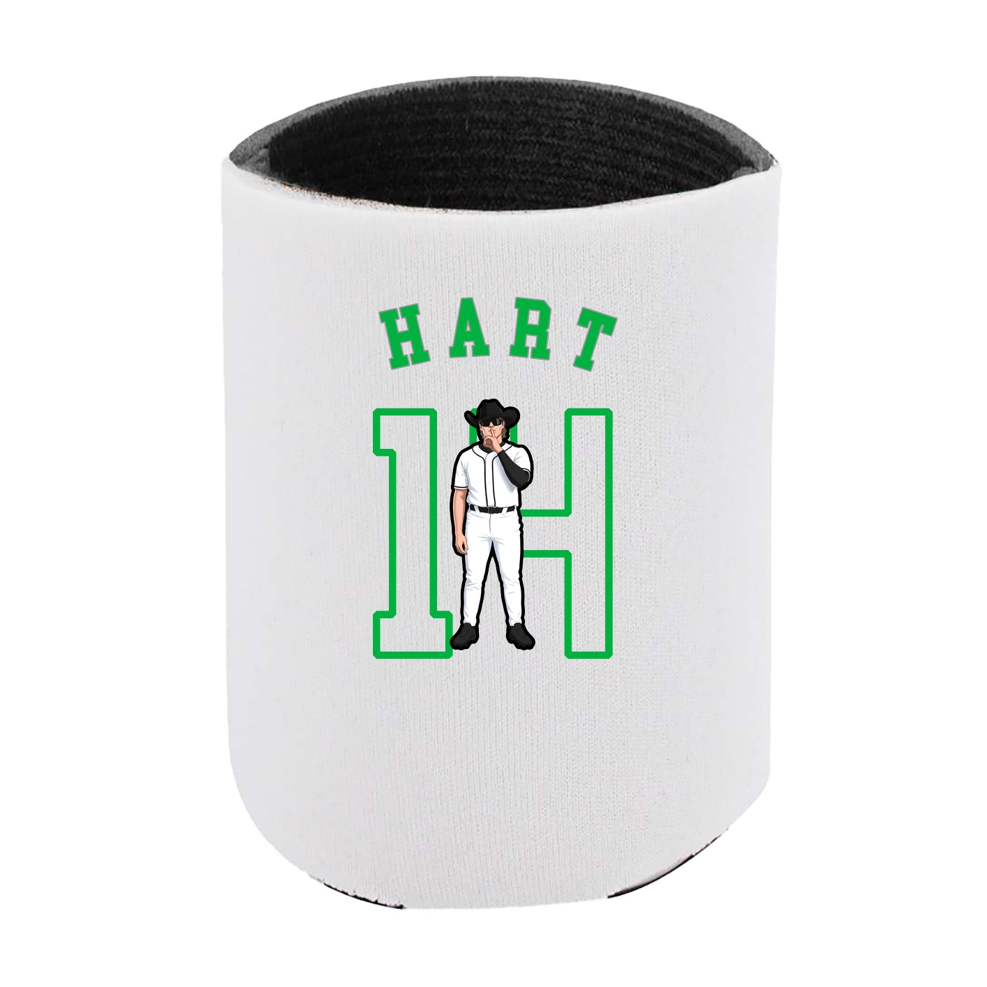 Can Holder — Shirsey Arch in White