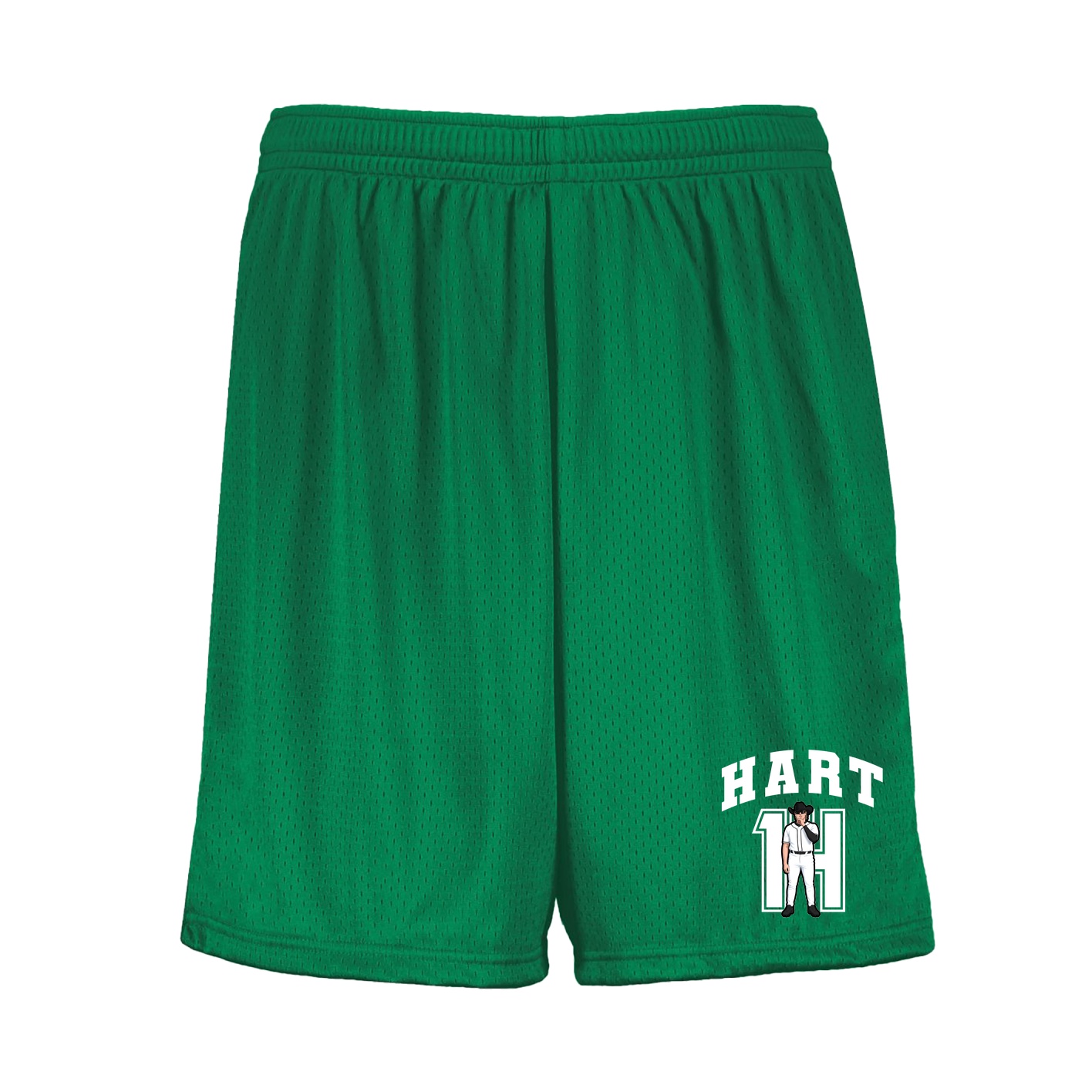 Shorts — Number in Classic