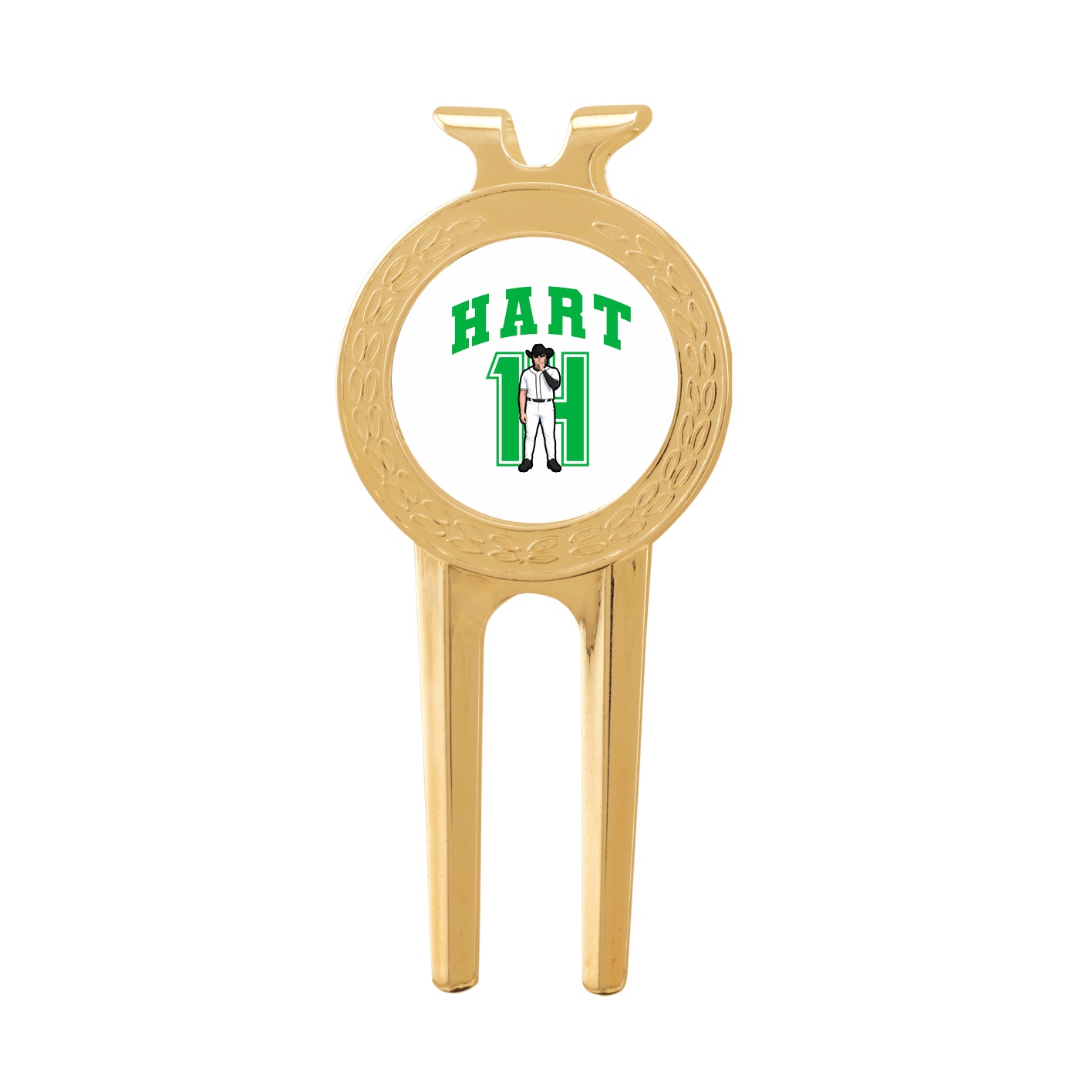 Divot Tool with Ball Marker — Number in Classic