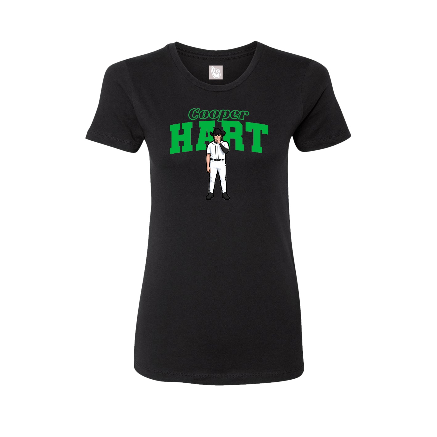 Fitted Women's Tee