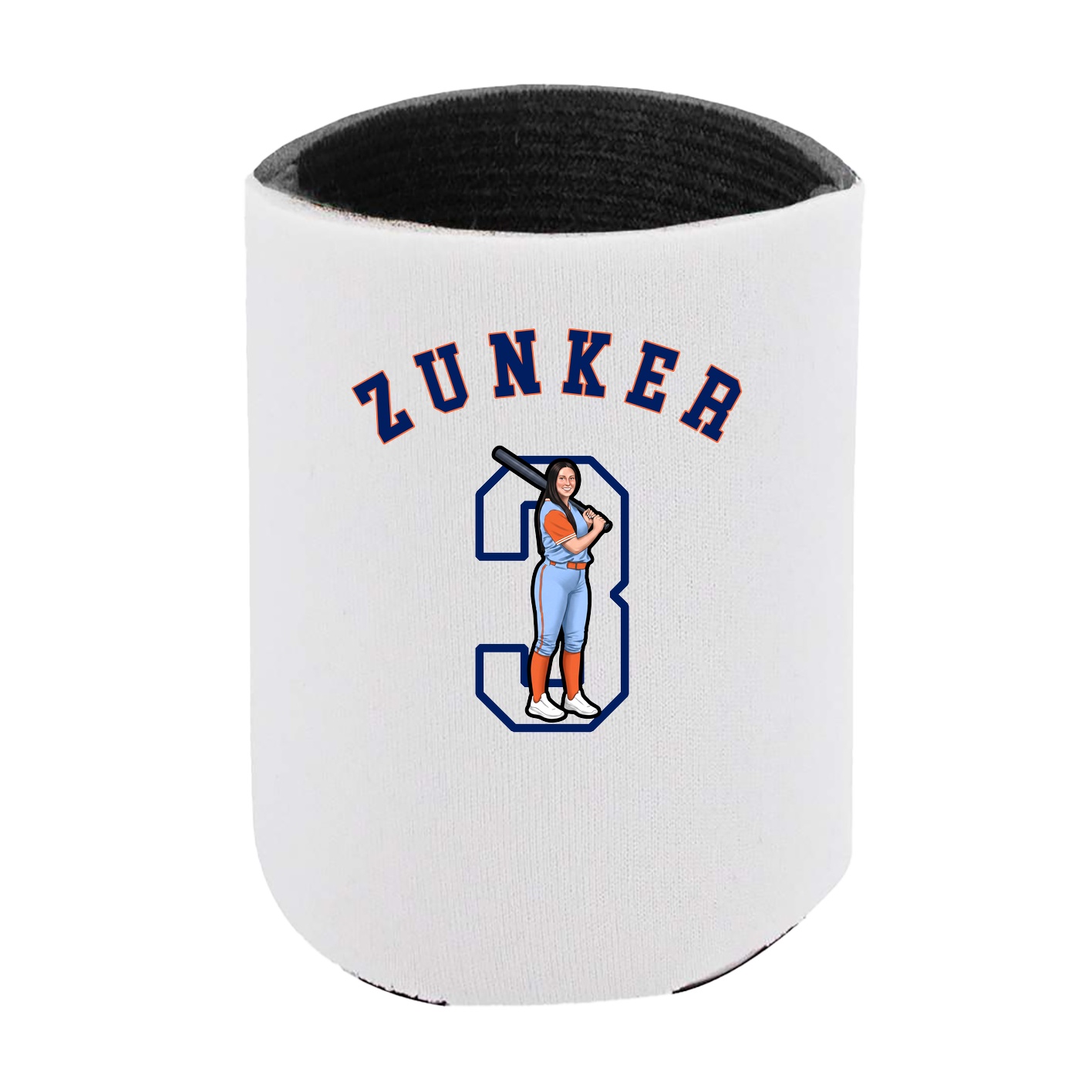 Can Holder — Shirsey Arch in White