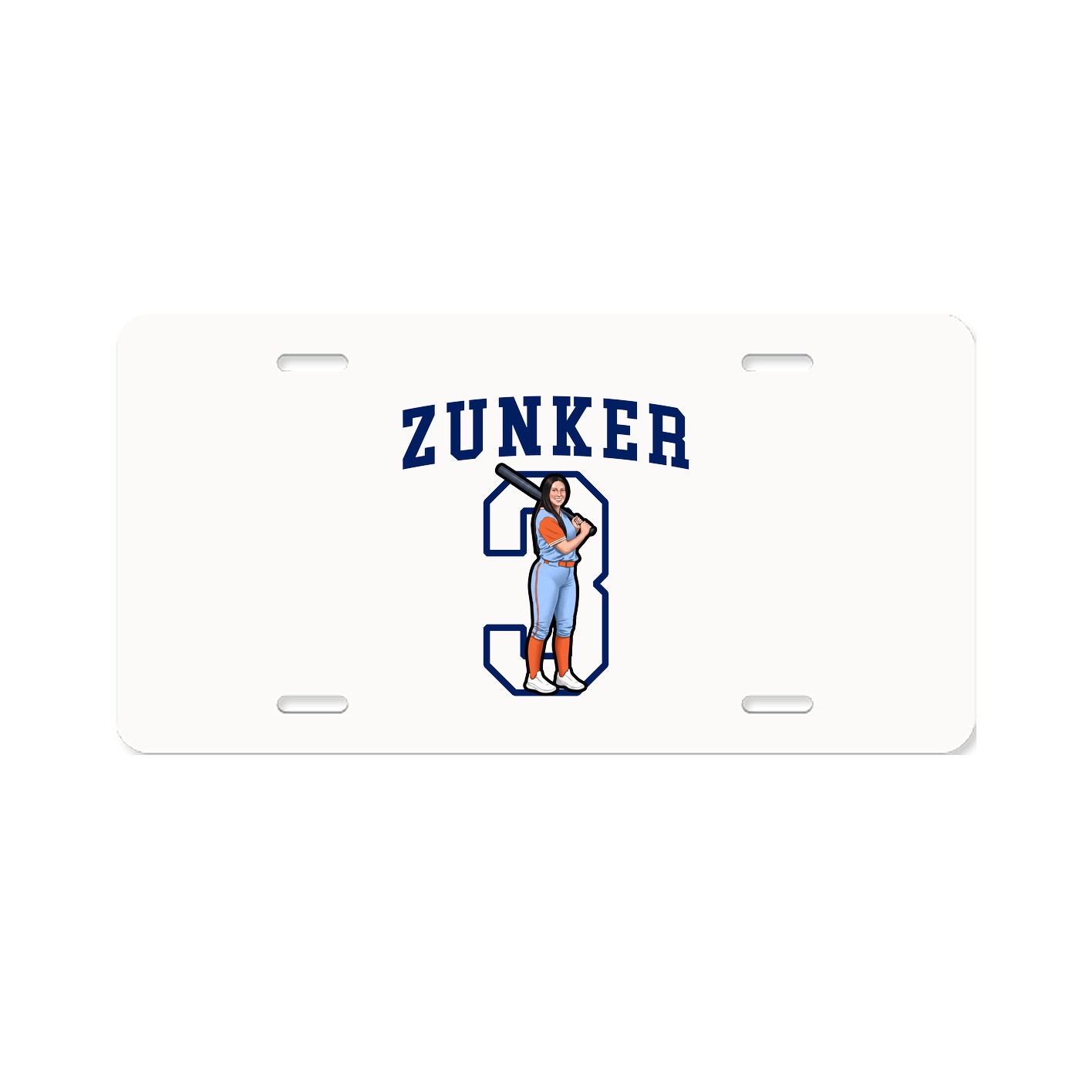 License Plate