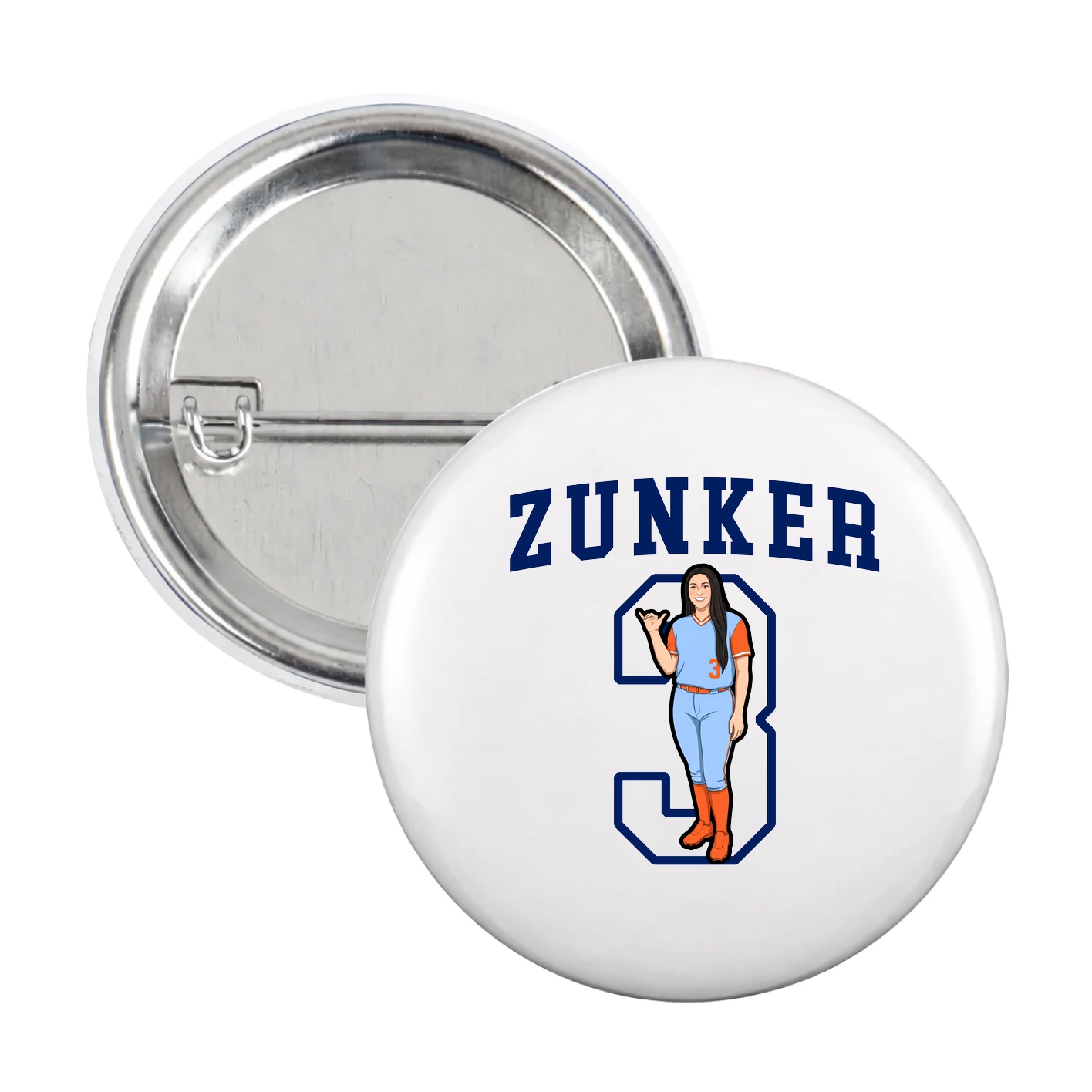 Game Day Button