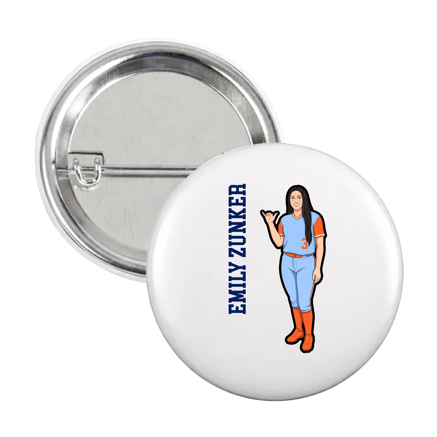 Game Day Button