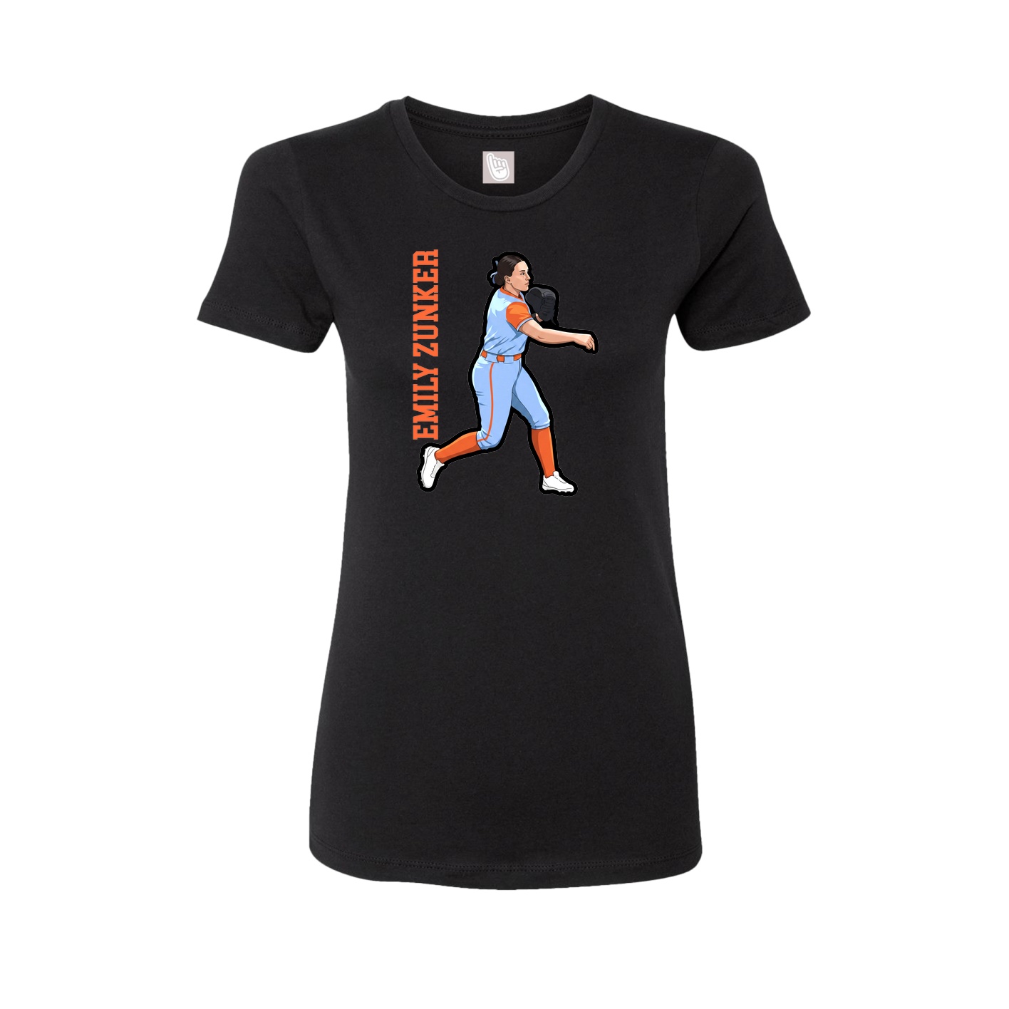 Fitted Women's Tee
