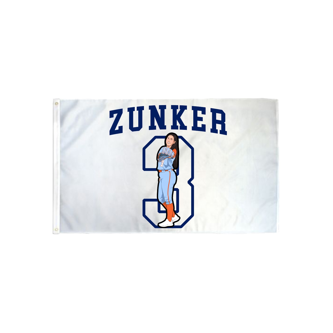 3x5 Flag — Shirsey in Classic