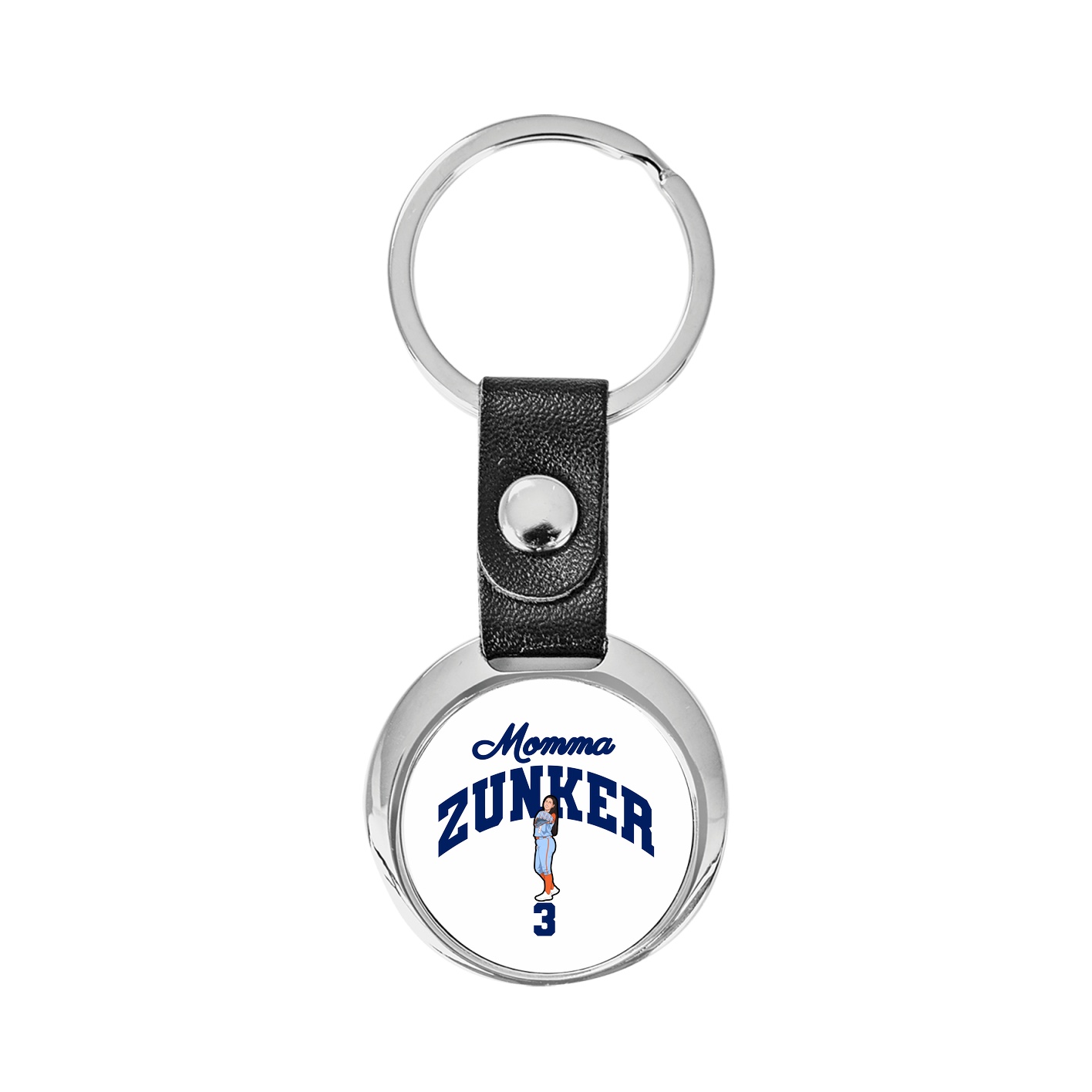 Key Chain — Mothers Day Arch in Classic