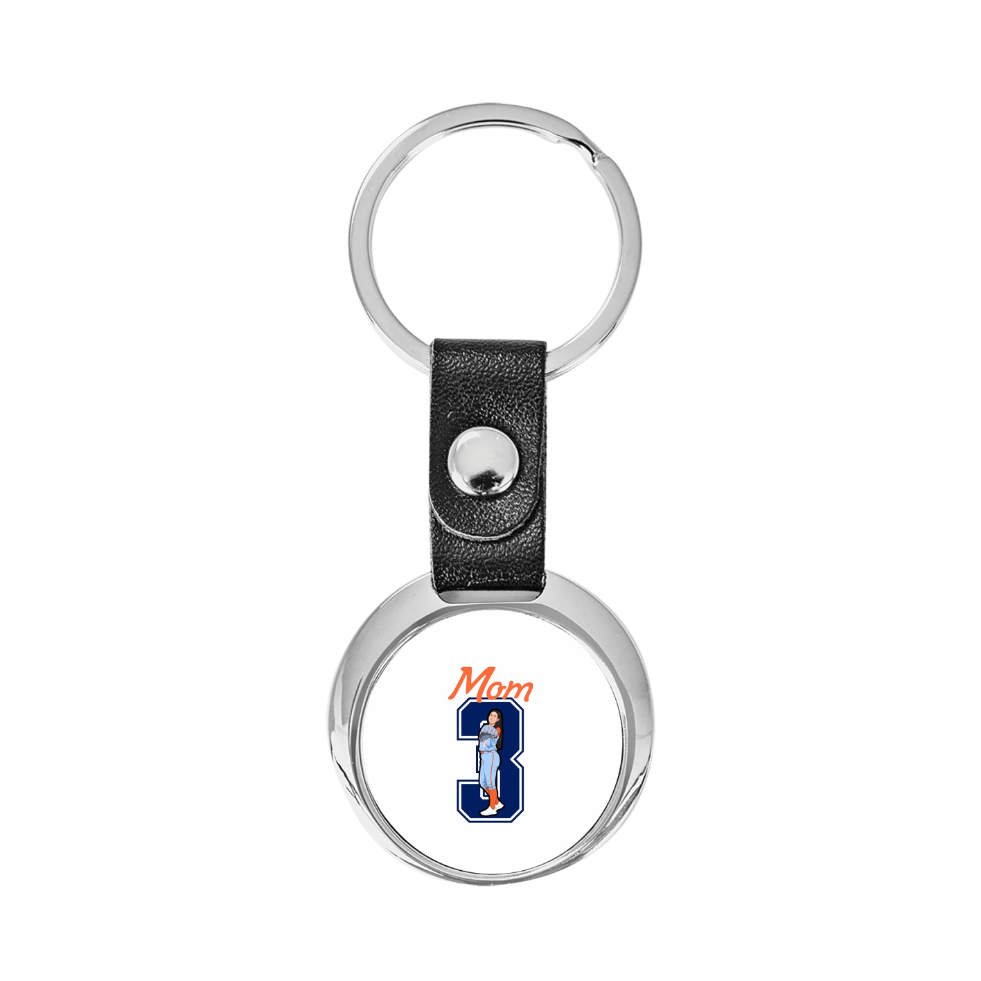 Key Chain — Mothers Day Shirsey in Classic