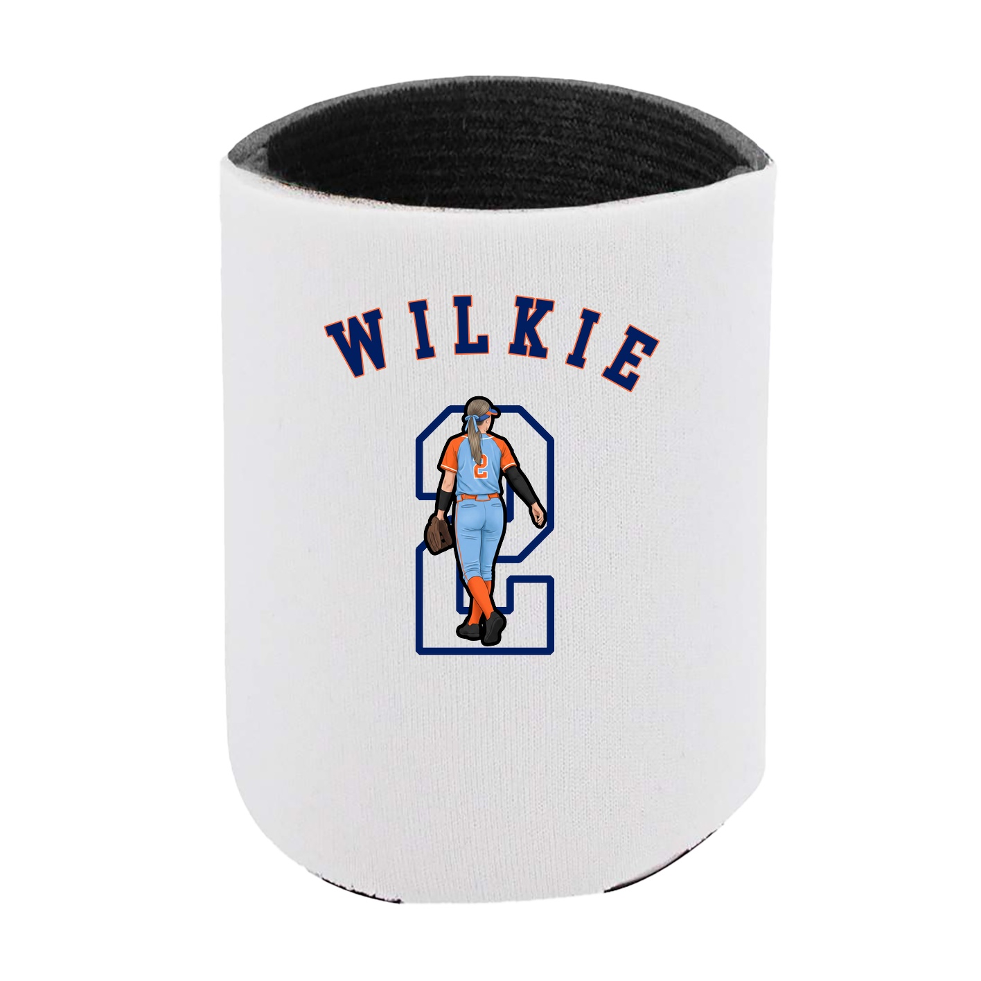 Can Holder — Shirsey Arch in White