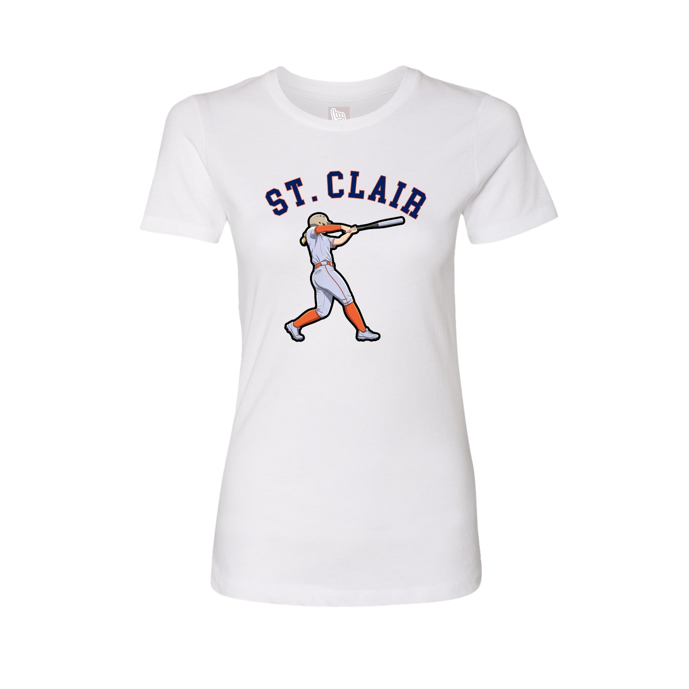NIL Club Womens Tee