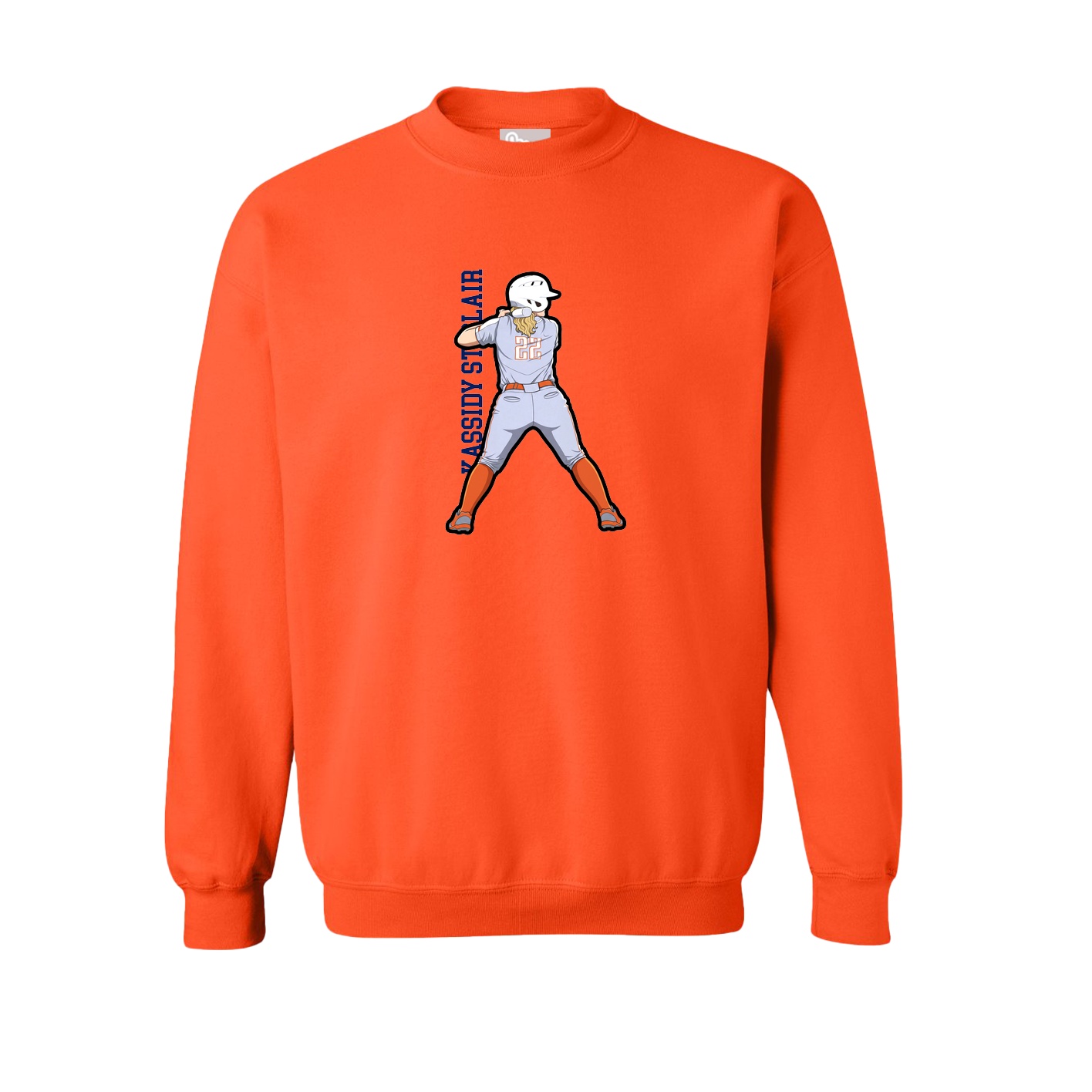 NIL Club Fleece Crew