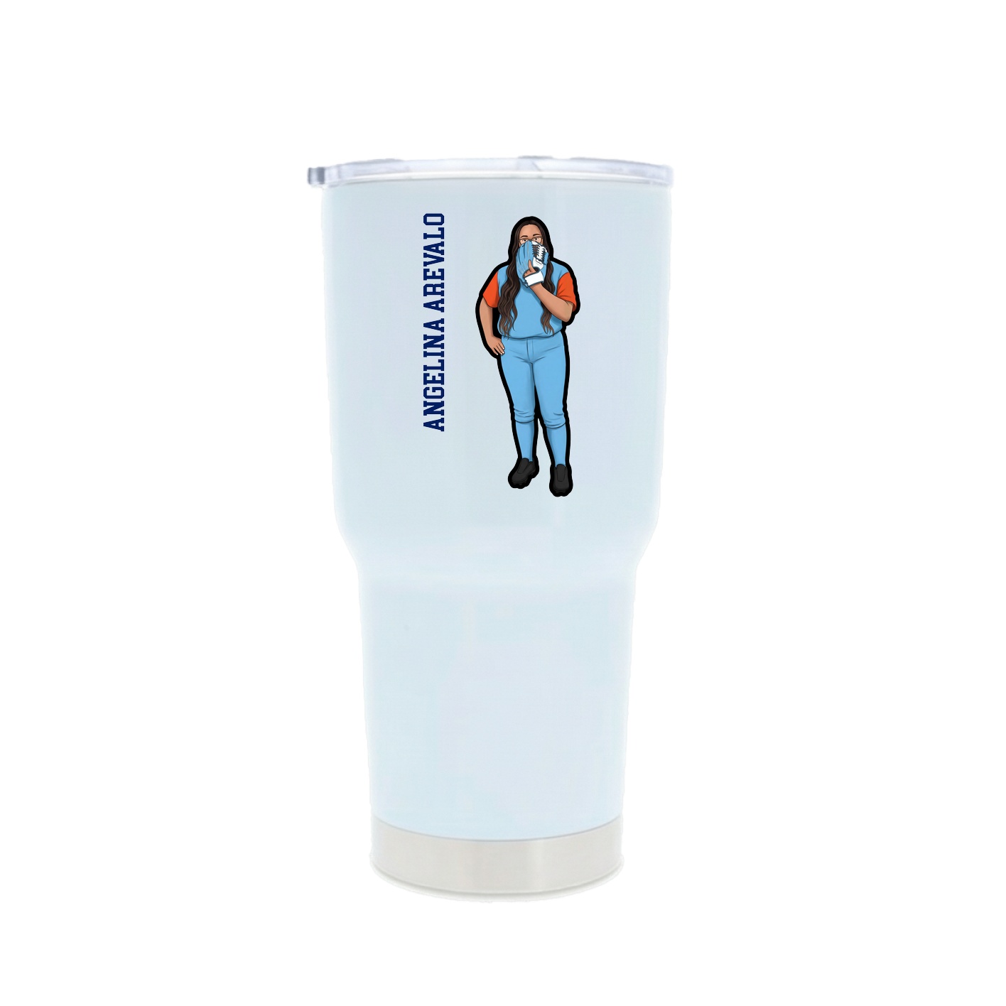 30oz Stainless Steel Tumbler