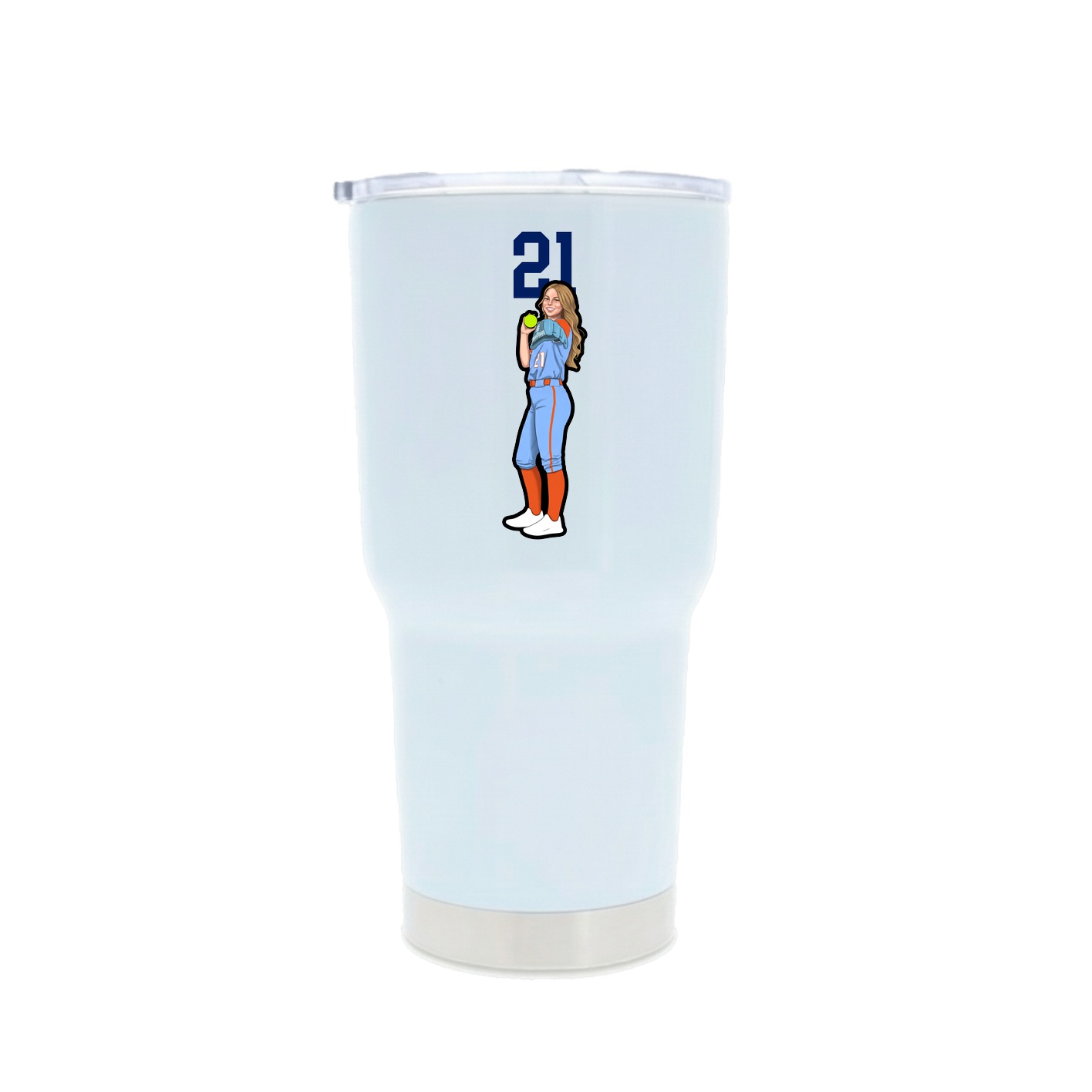 30oz Stainless Steel Tumbler