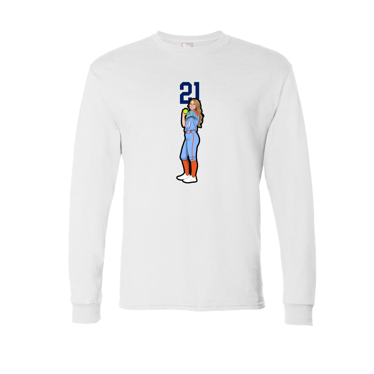Long Sleeve Tee
