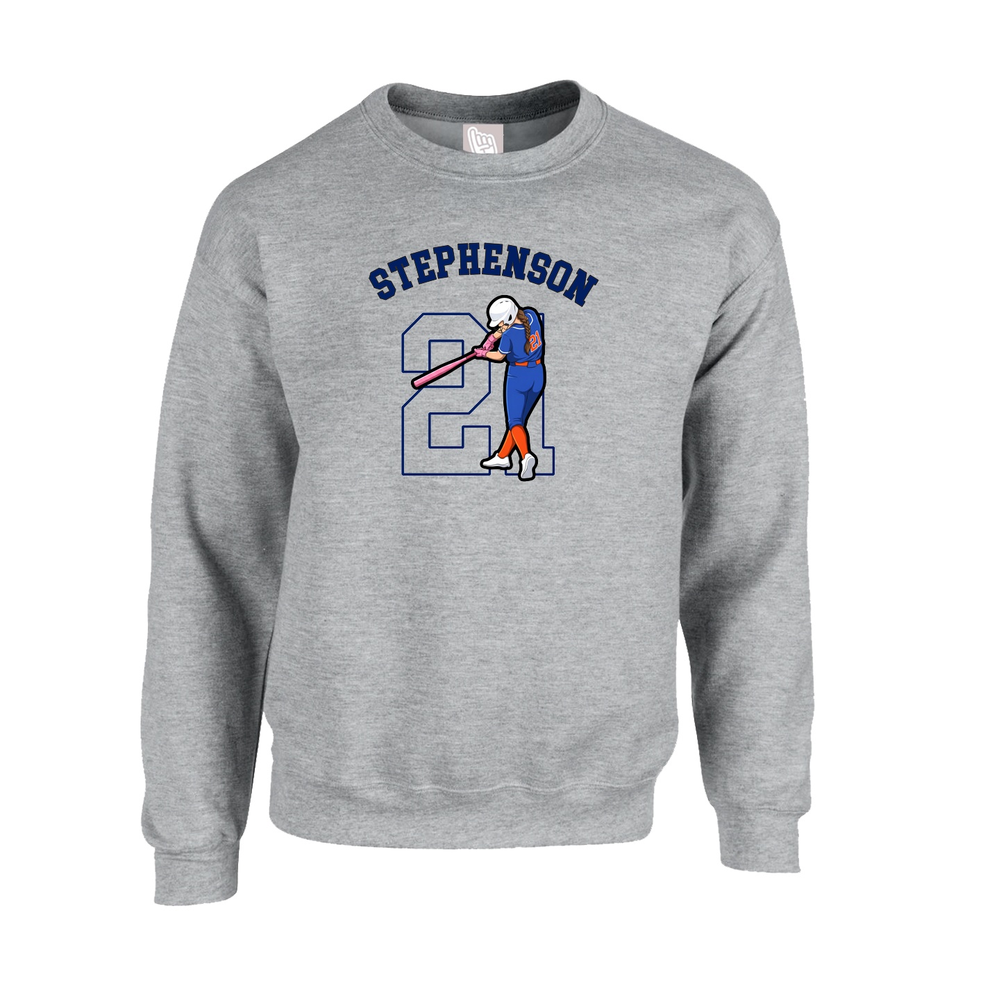 Fleece Crew